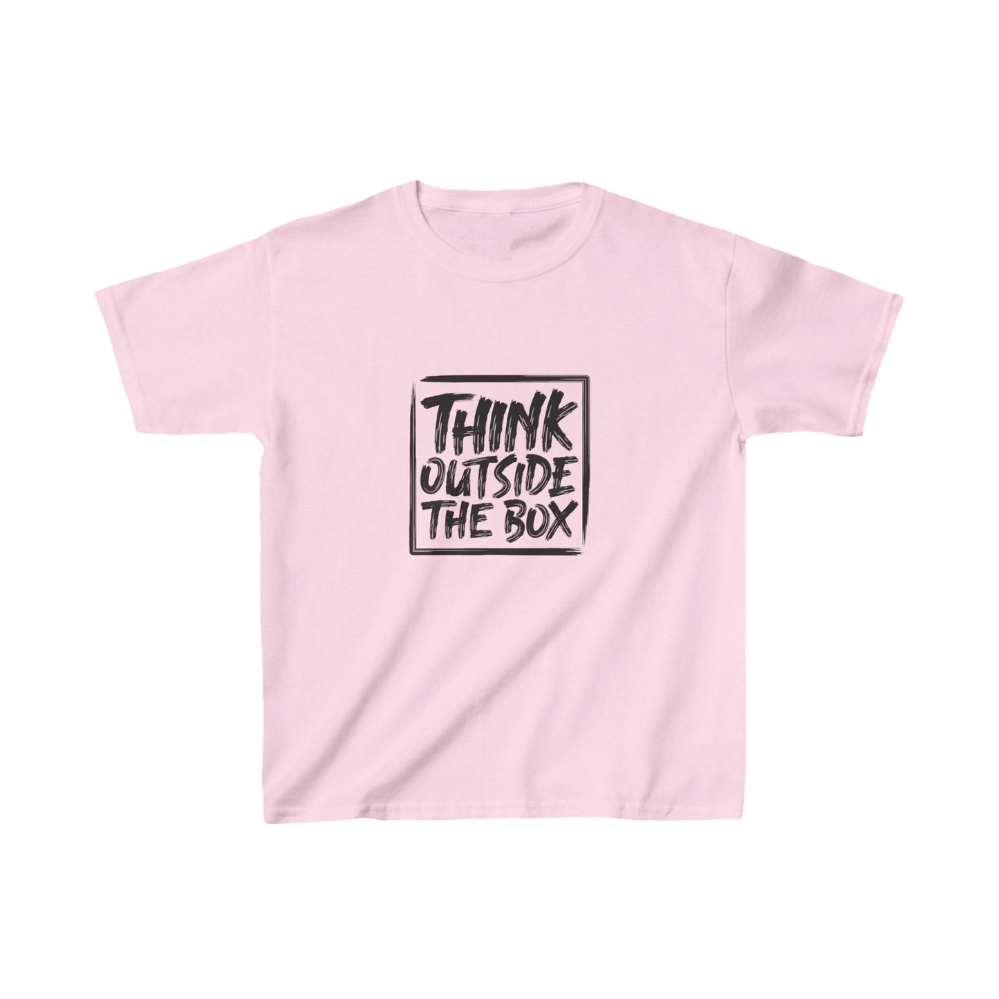 Think Outside The Box Kids Heavy Cotton™ Tee