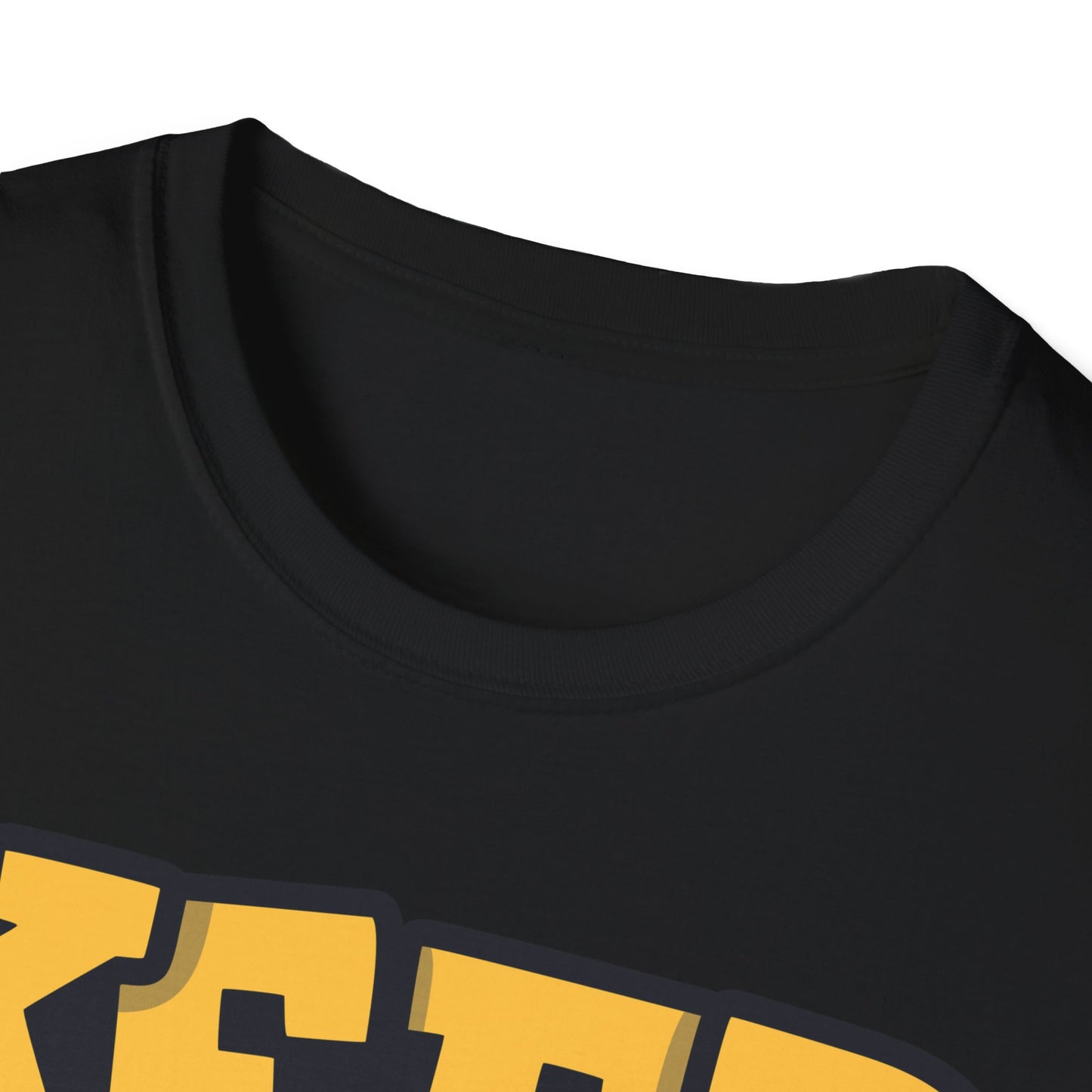 Keep Calm And Drink Coffee Unisex Softstyle T-Shirt