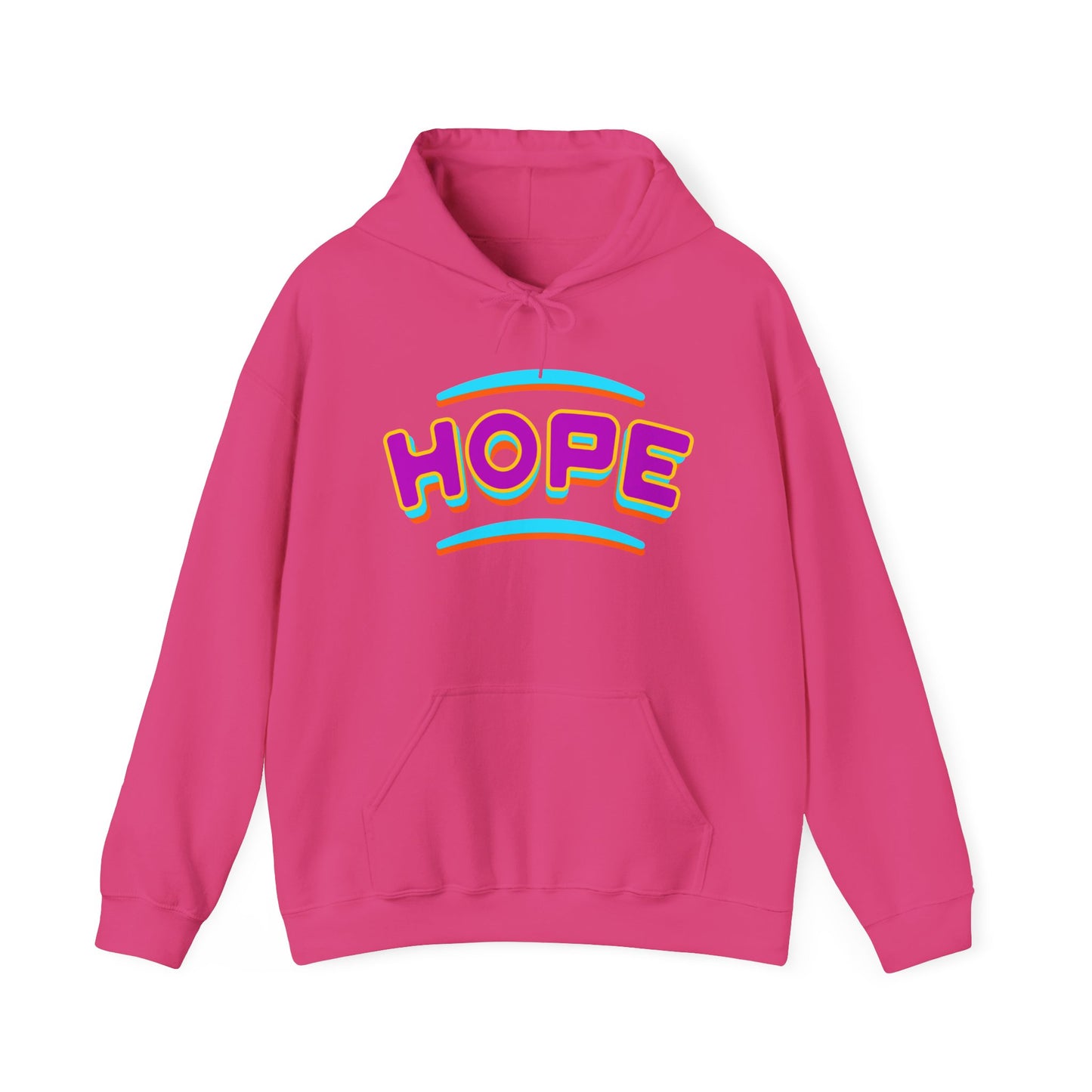 Hope Unisex Heavy Blend™ Hooded Sweatshirt