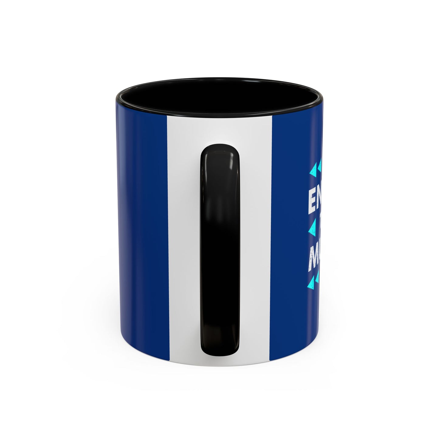 Enjoy The Musicv Accent Coffee Mug (11, 15oz)