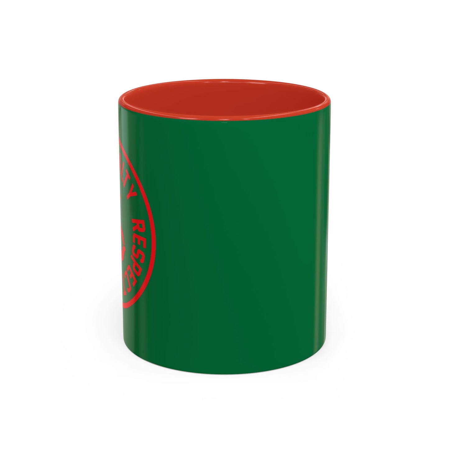 Hustle Loyalty Respect Accent Coffee Mug (11, 15oz)