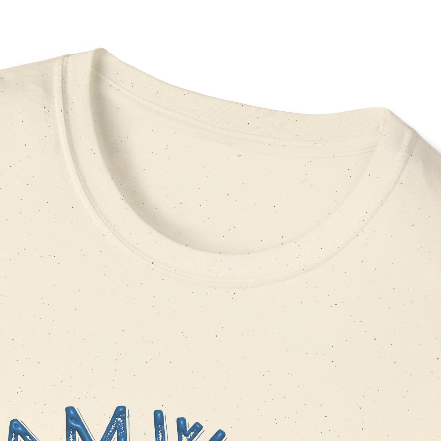 Team Work makes The Dream Work Unisex Softstyle T-Shirt