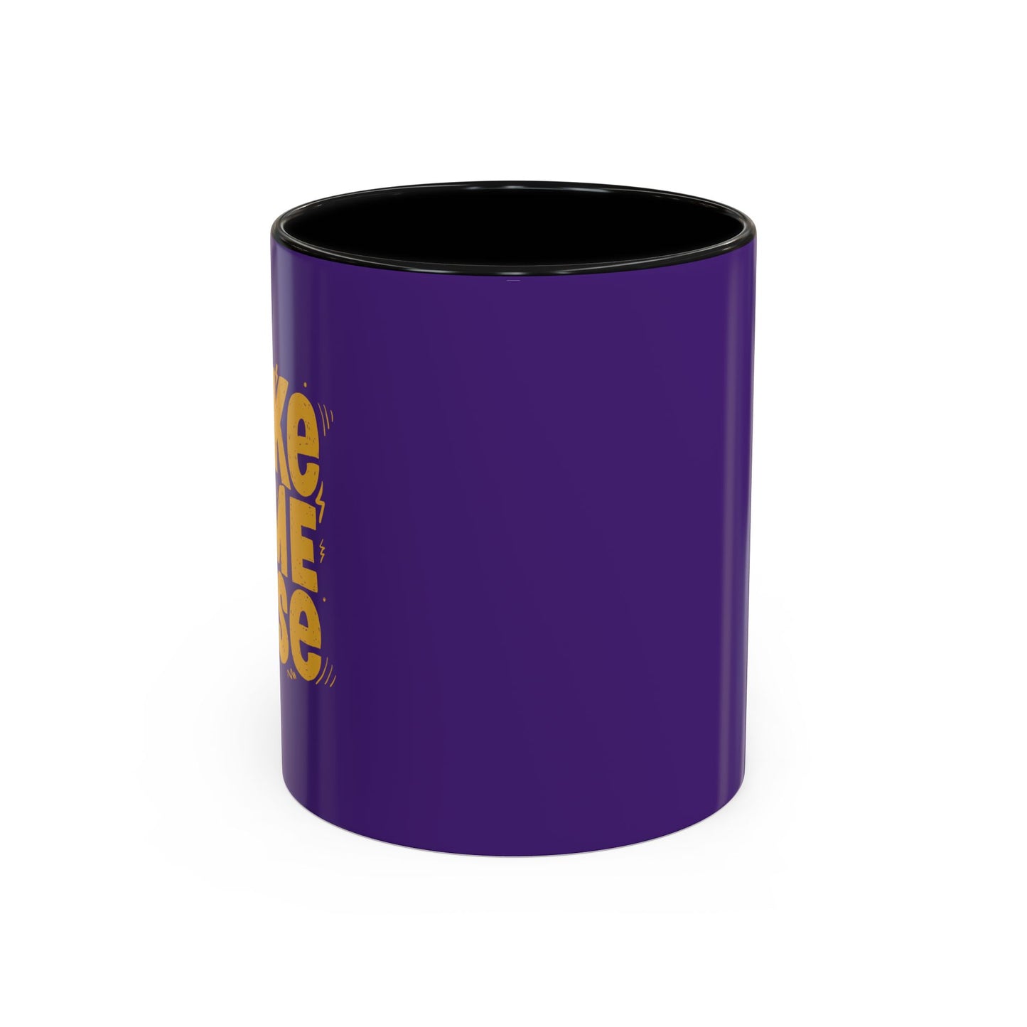 Make Some Noise Accent Coffee Mug (11, 15oz)