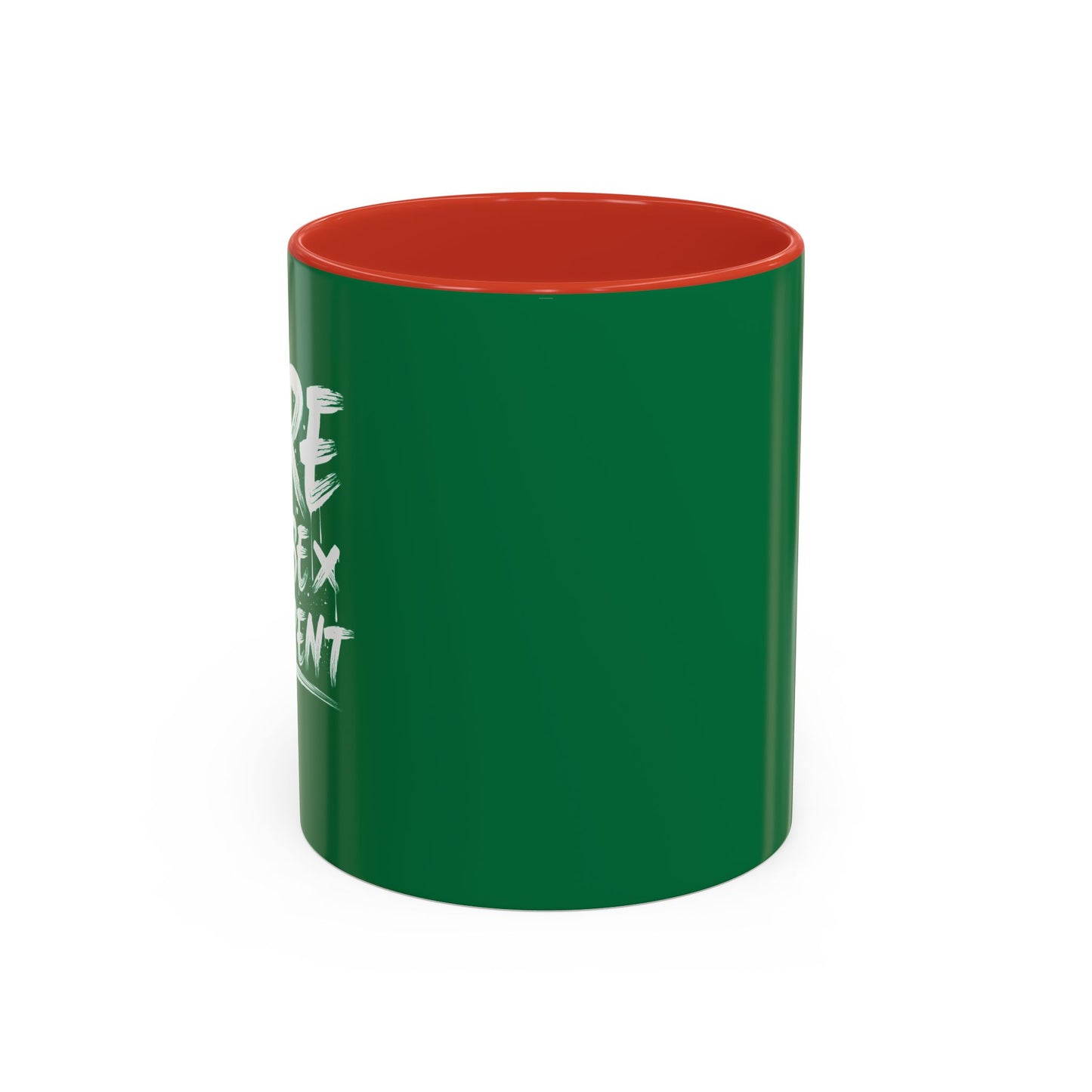 Dare To Be Different Accent Coffee Mug (11, 15oz)