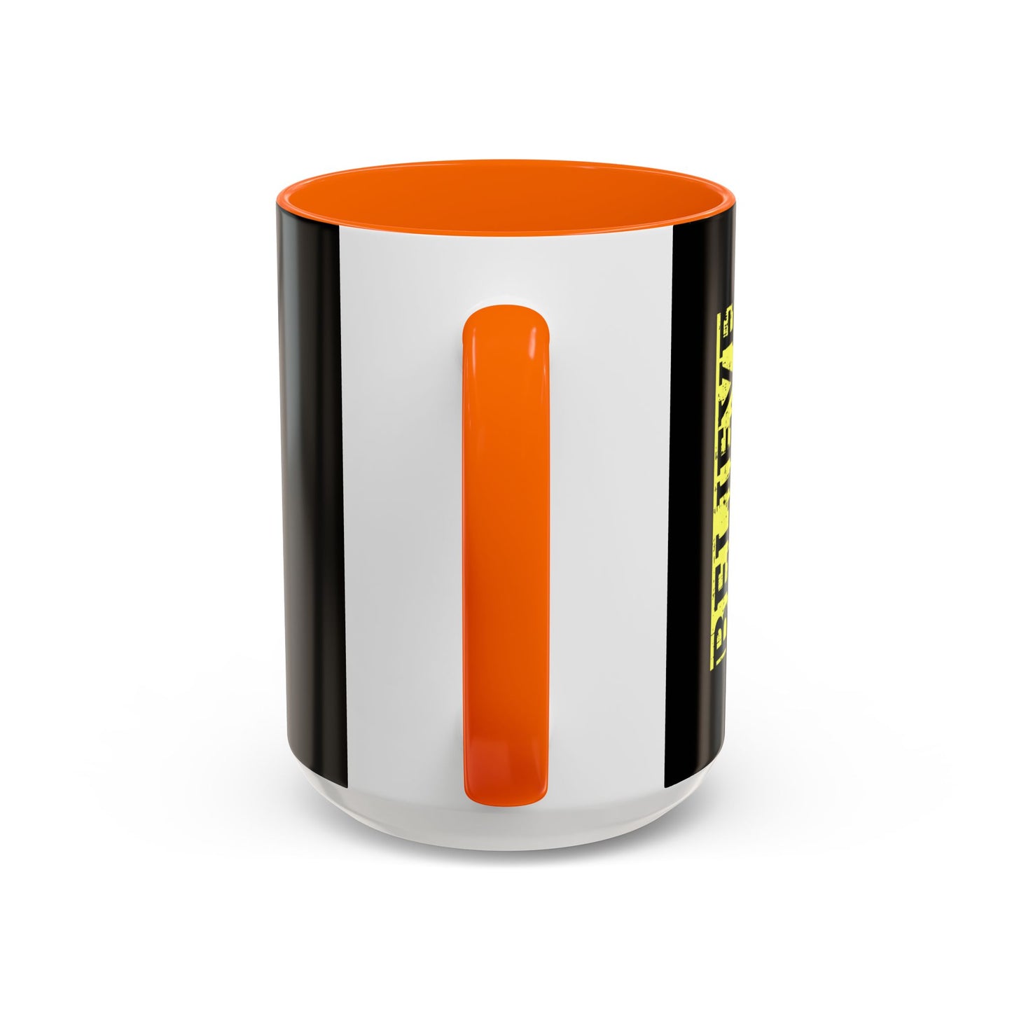 Belive Achieve Succed Accent Coffee Mug (11, 15oz)