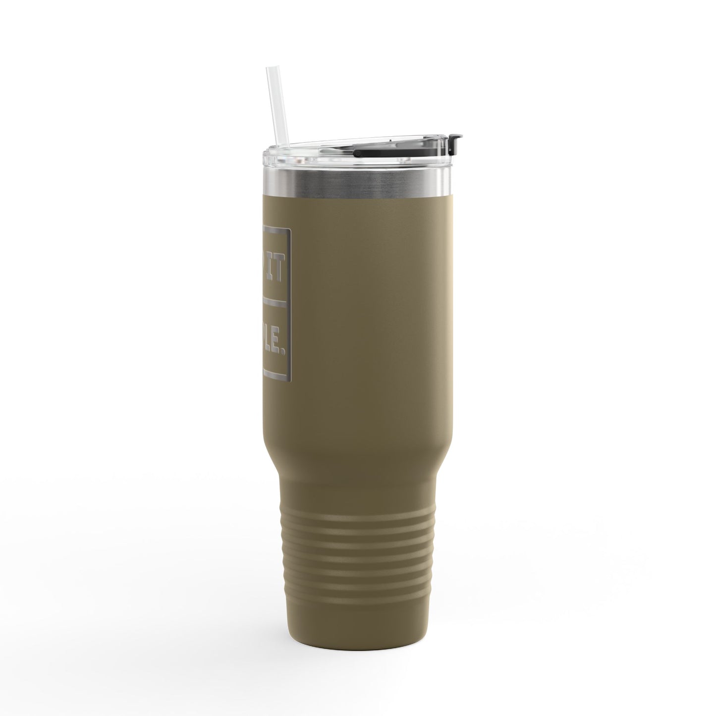 Keep It Simple Insulated Travel Mug, 40oz