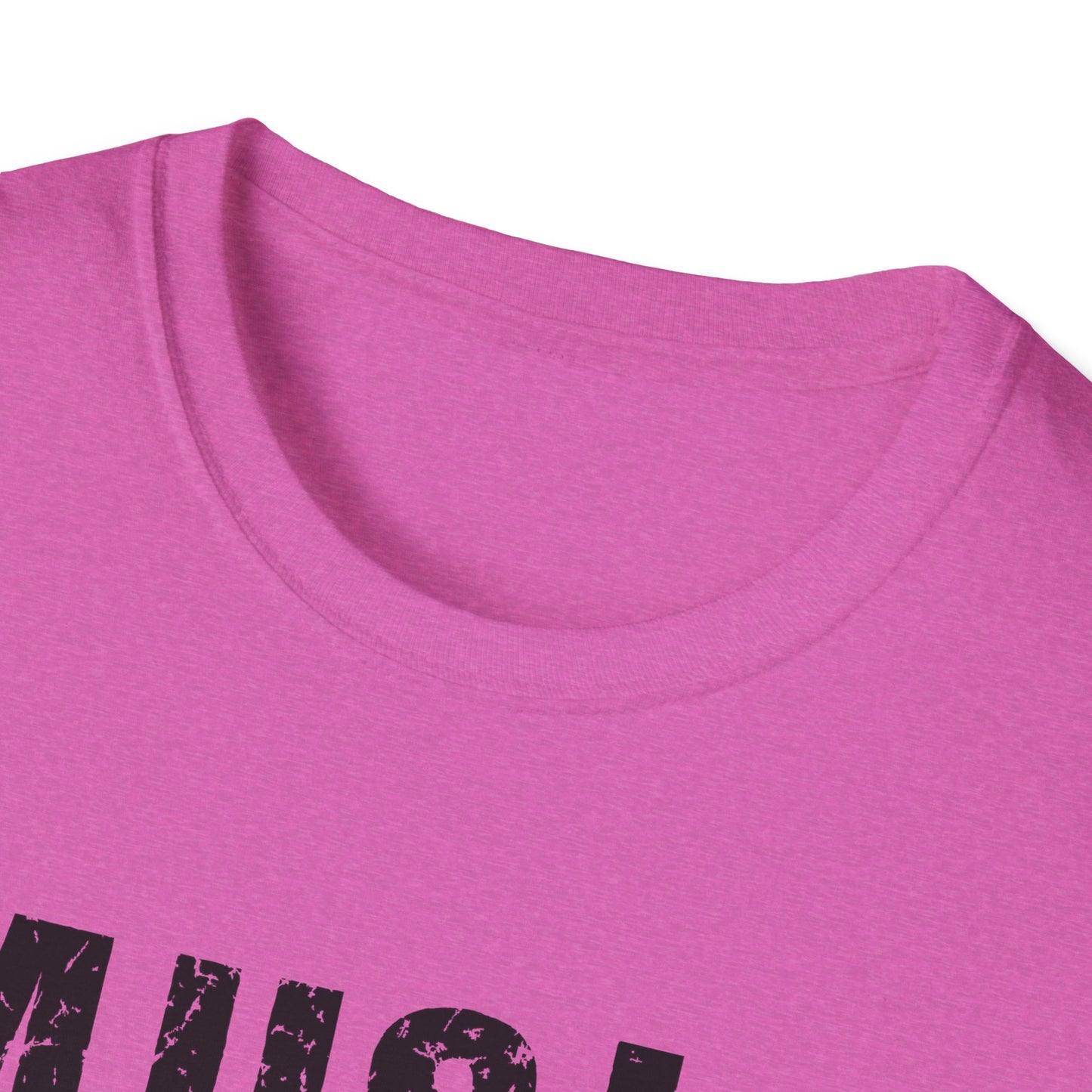 Music Can Change The World Unisex Softstyle T-Shirt