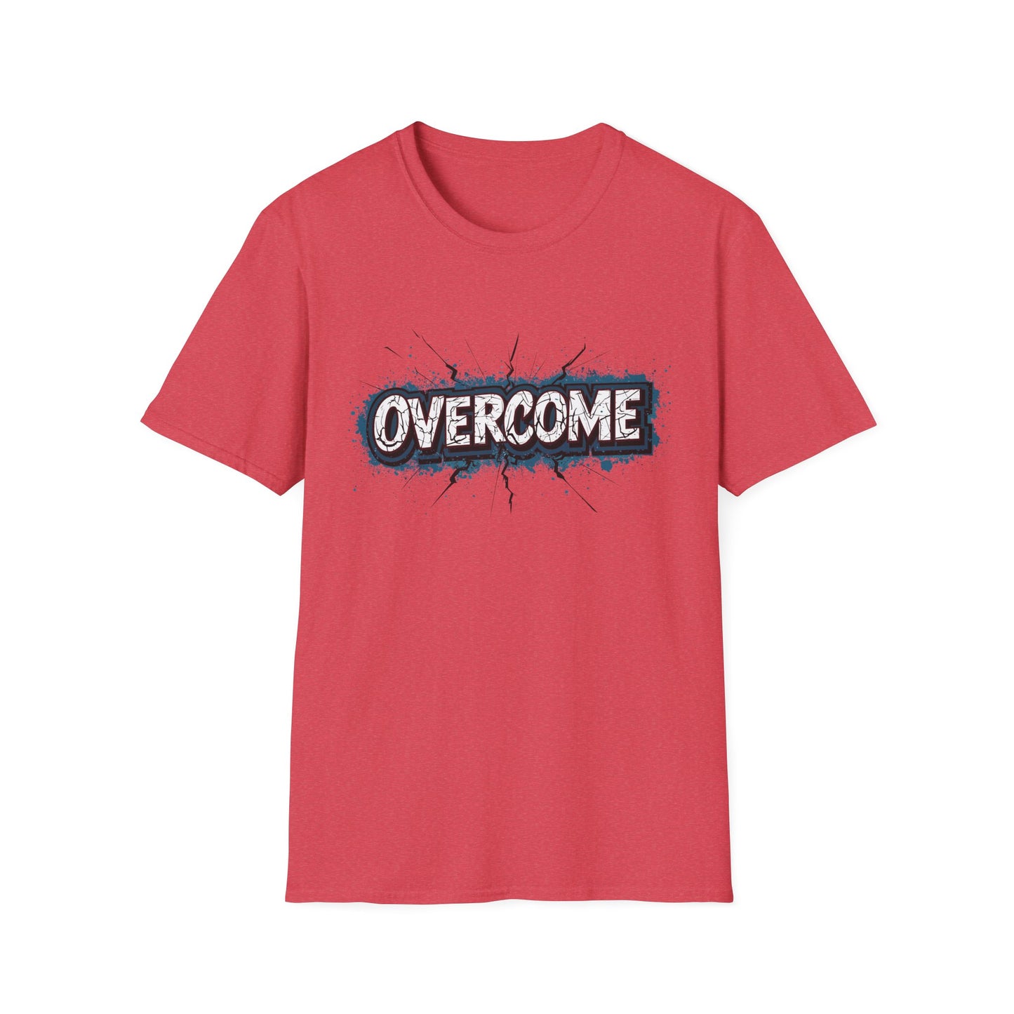 Overcome Unisex Softstyle T-Shirt
