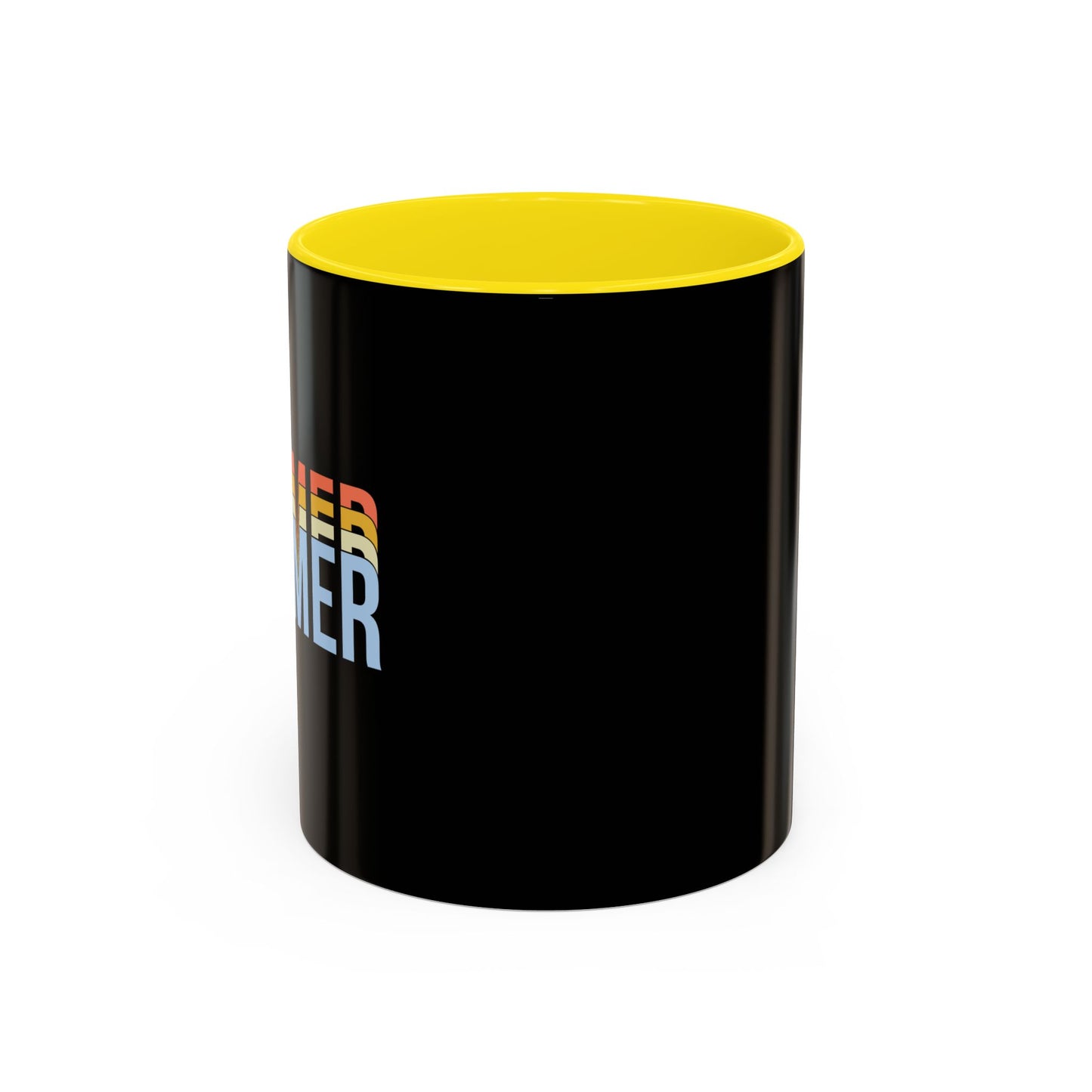 Dreamer Accent Coffee Mug (11, 15oz)