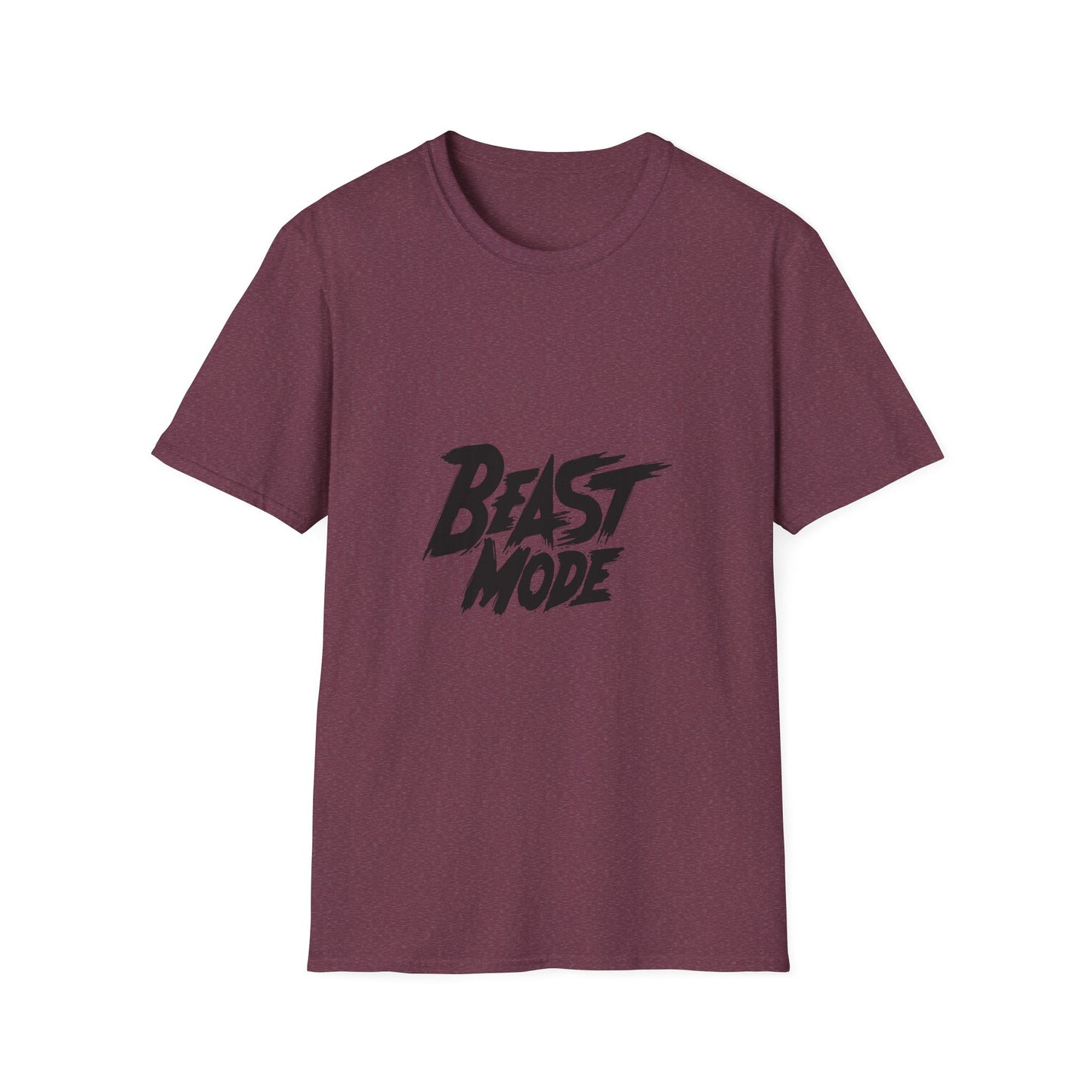 Beast Mode Unisex Softstyle T-Shirt