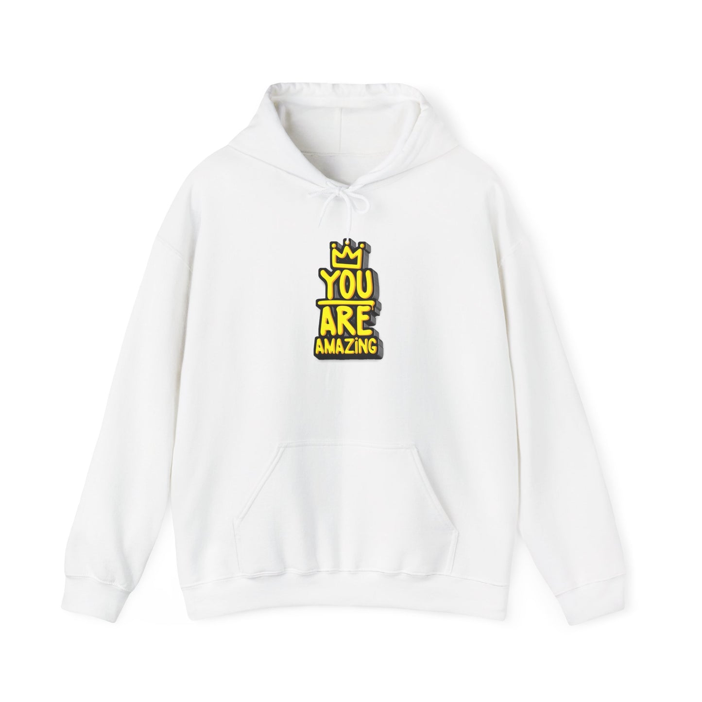 You Are Amazing Unisex Heavy Blend™ Hooded Sweatshirt