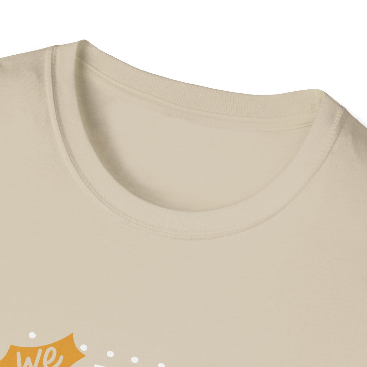We Rise By Lifting Others Unisex Softstyle T-Shirt