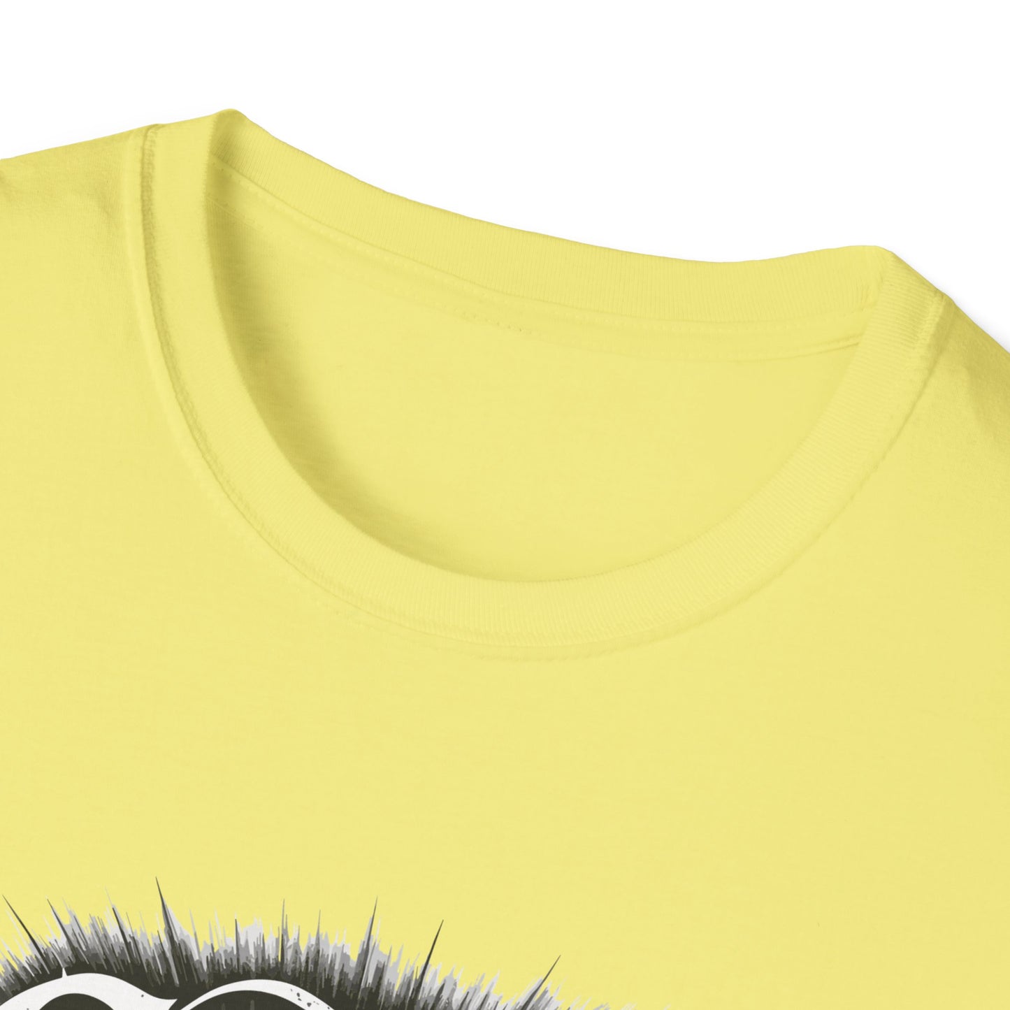 Conguer Doubt Unisex Softstyle T-Shirt