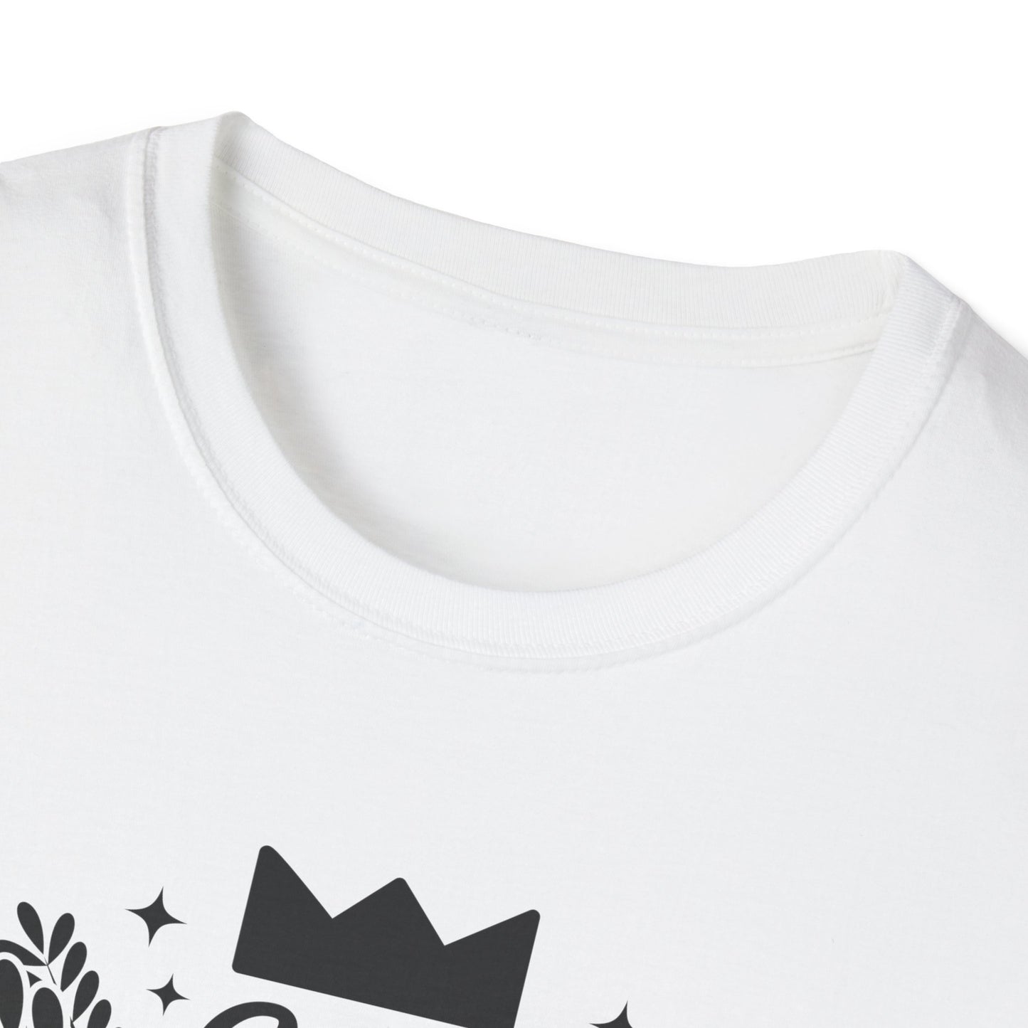 Stop Wishing Start Daing Unisex Softstyle T-Shirt