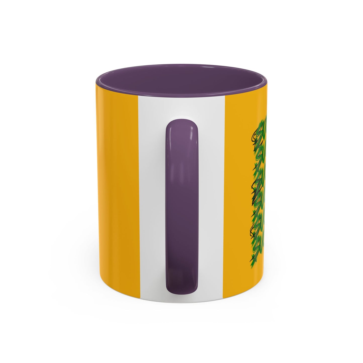 Succeed Accent Coffee Mug (11, 15oz)