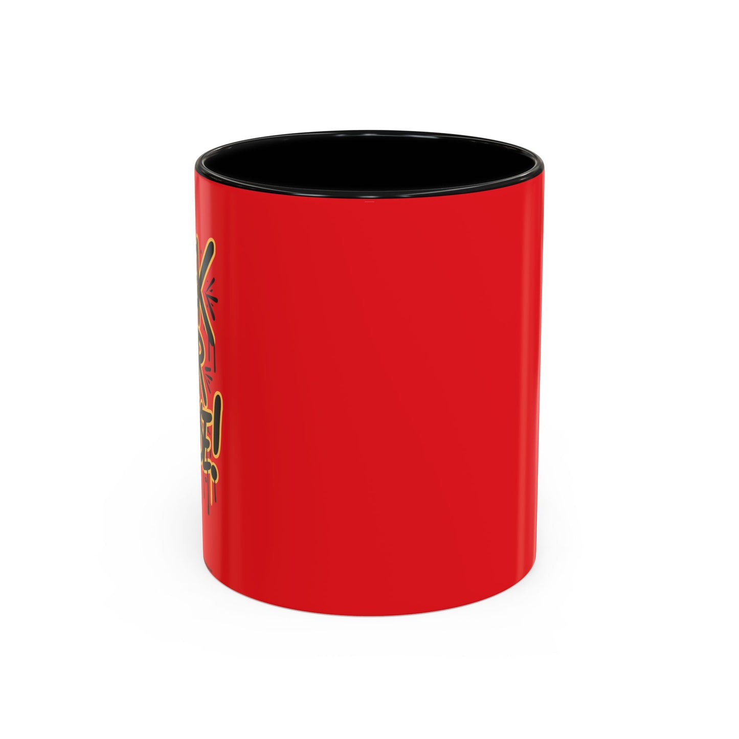 Seek Your Purpose! Accent Coffee Mug (11, 15oz)