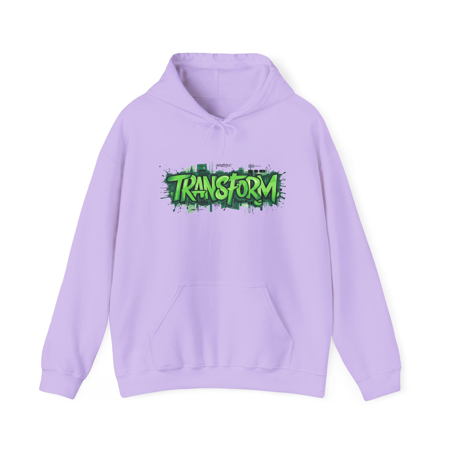 Transform Unisex Heavy Blend™ Hooded Sweatshirt