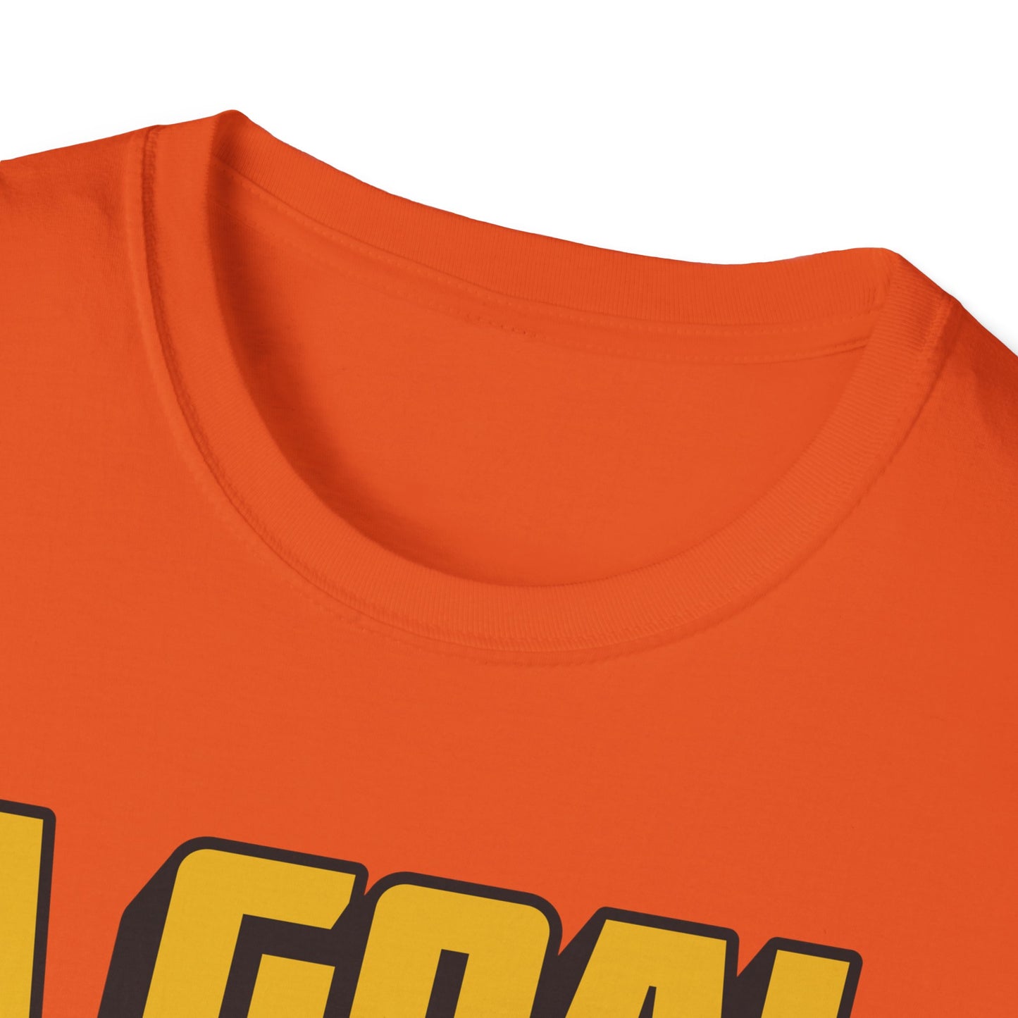A Goal Without A Plan Is Just A Wish  Unisex Softstyle T-Shirt