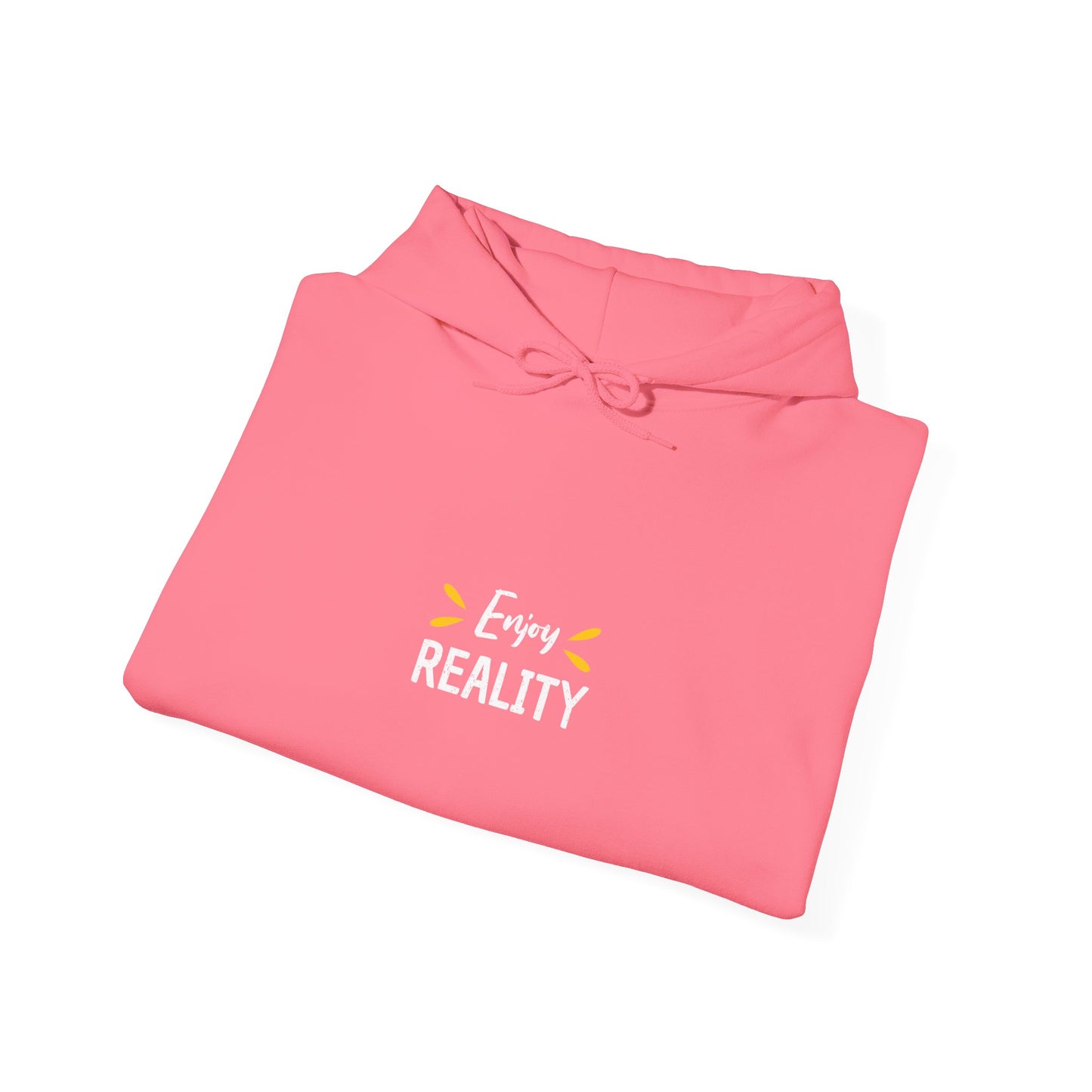 Enjoy Reality Unisex Heavy Blend™ Hooded Sweatshirt