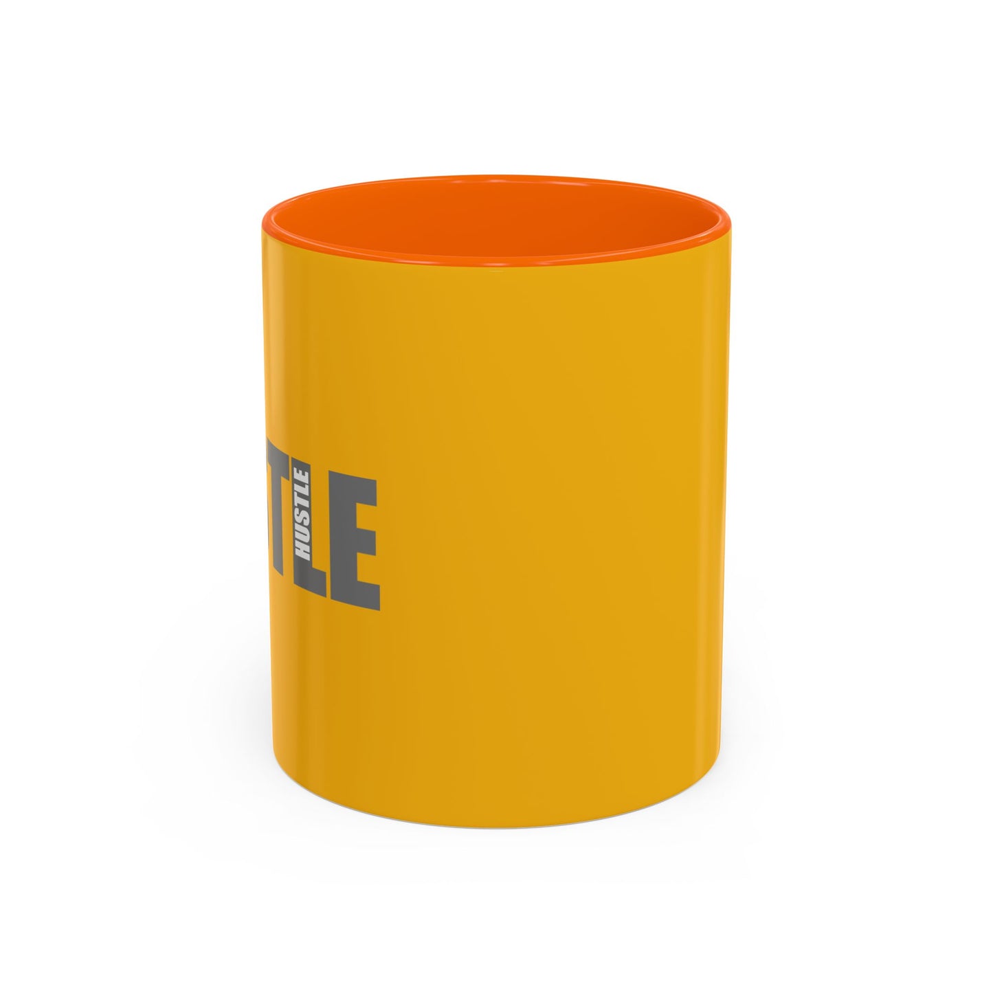 Hustle Accent Coffee Mug (11, 15oz)