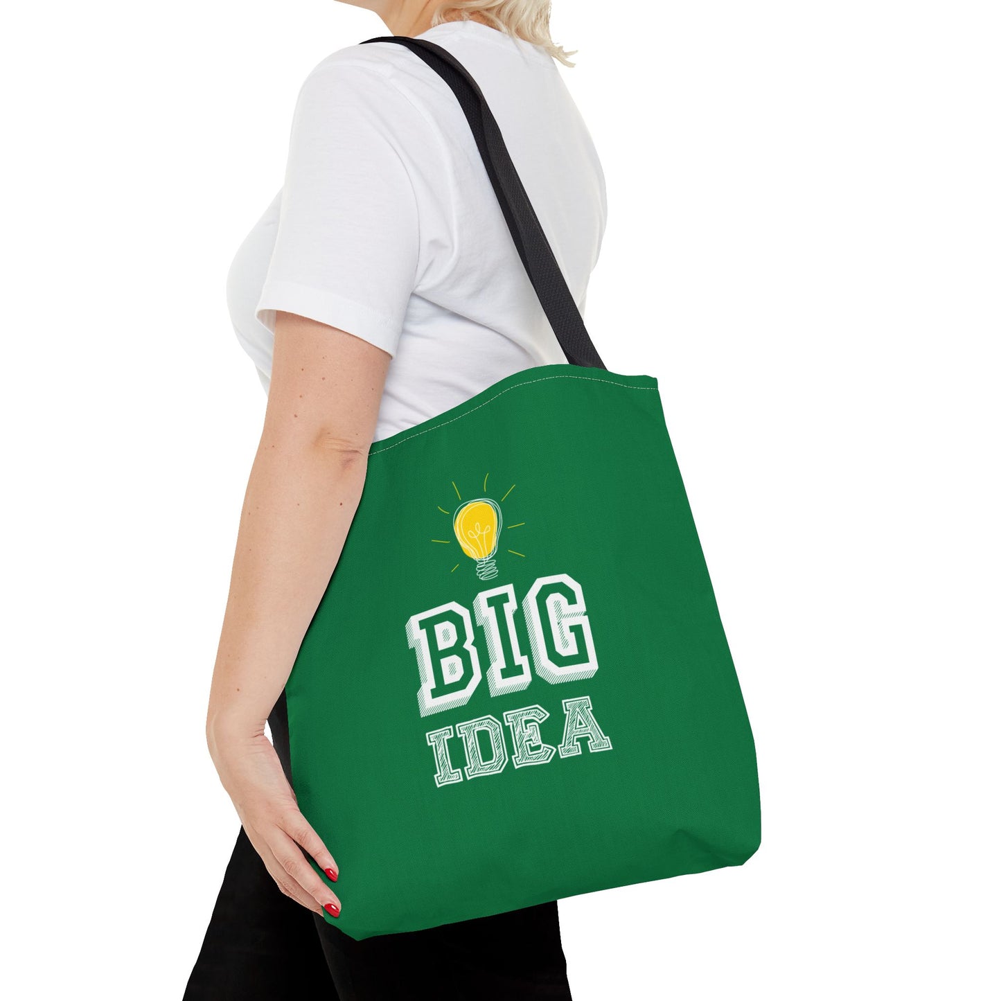 Big Idea Tote Bag (AOP)