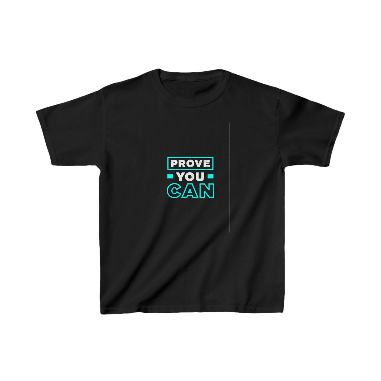 Prove You Can Kids Heavy Cotton™ Tee
