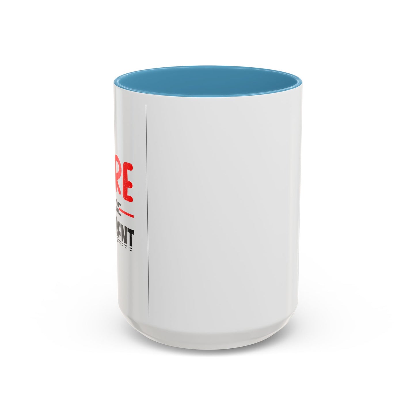 Dare To Be Different Accent Coffee Mug (11, 15oz)