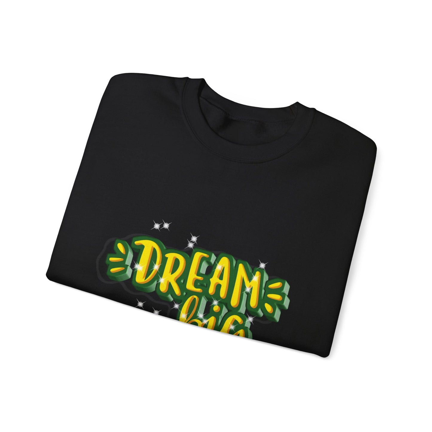 Dream Big Unisex Heavy Blend™ Crewneck Sweatshirt