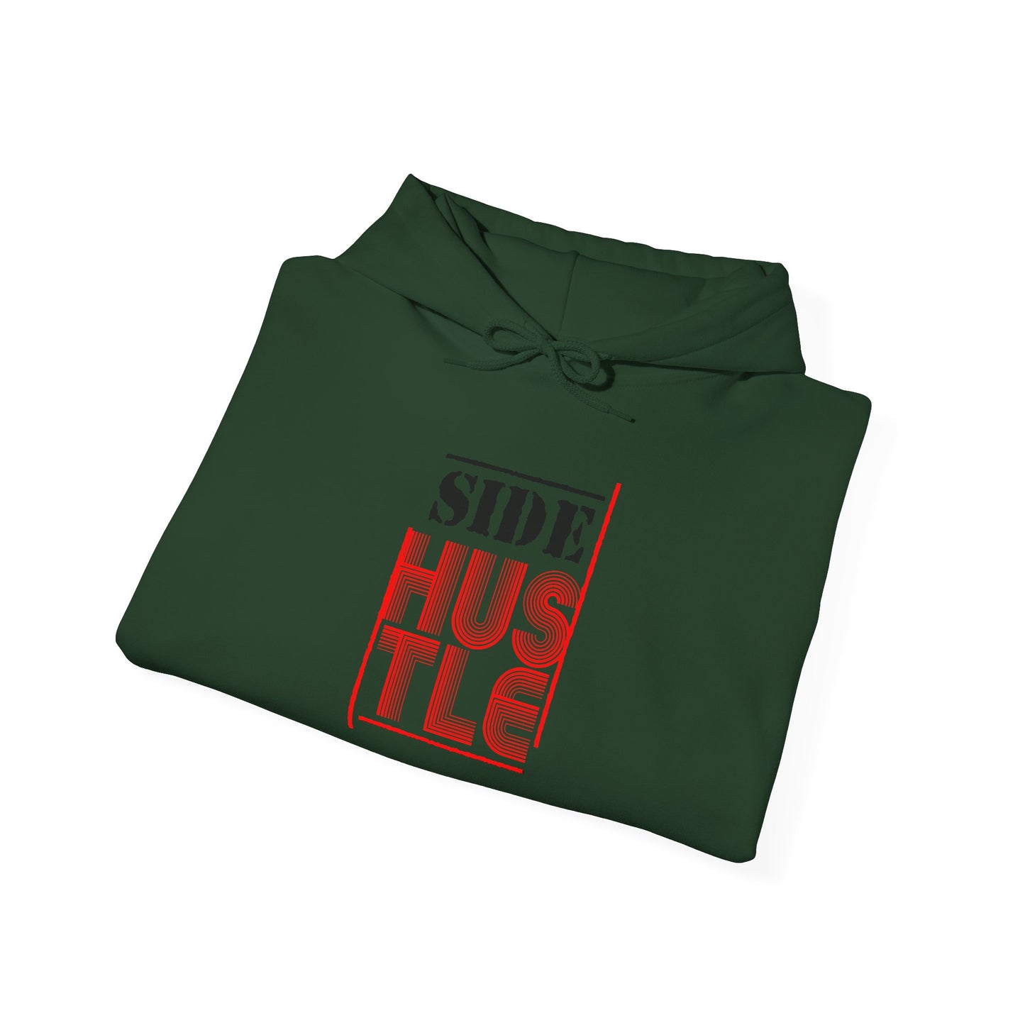 Side Hustle Unisex Heavy Blend™ Hooded Sweatshirt