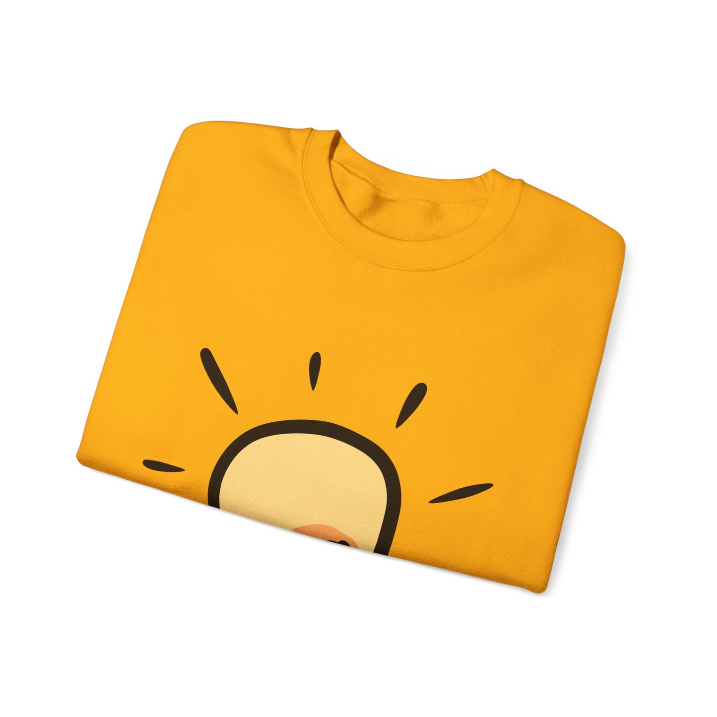 Light Bulb Unisex Heavy Blend™ Crewneck Sweatshirt