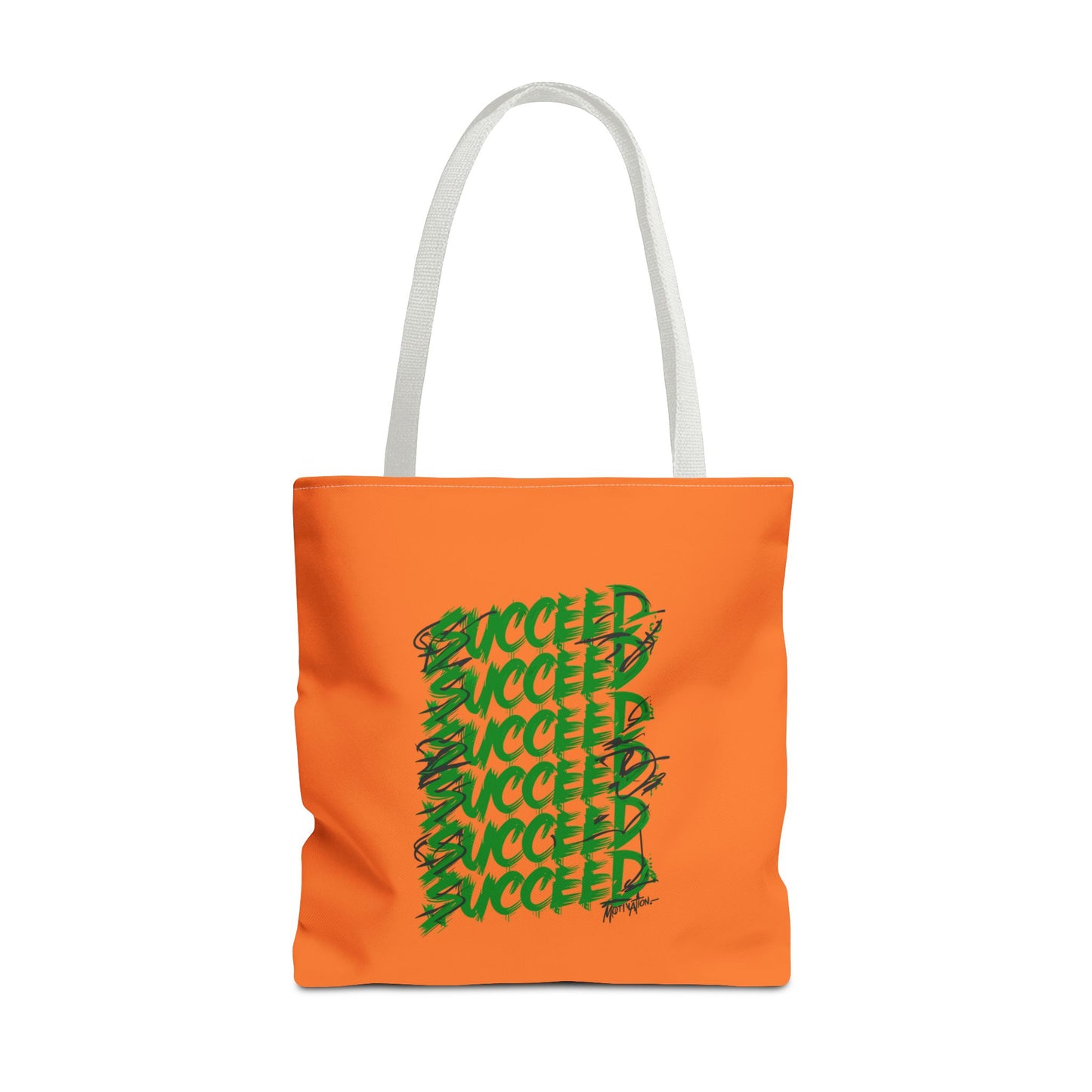 Succeed Tote Bag (AOP)