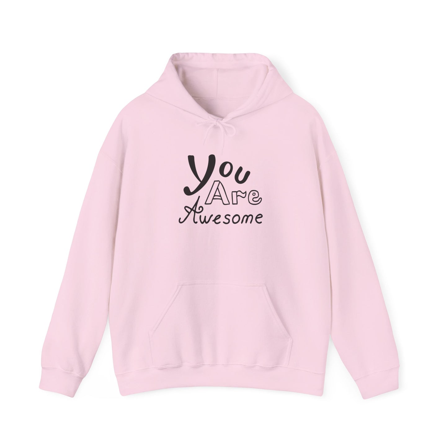 You Are Awesome Unisex Heavy Blend™ Hooded Sweatshirt