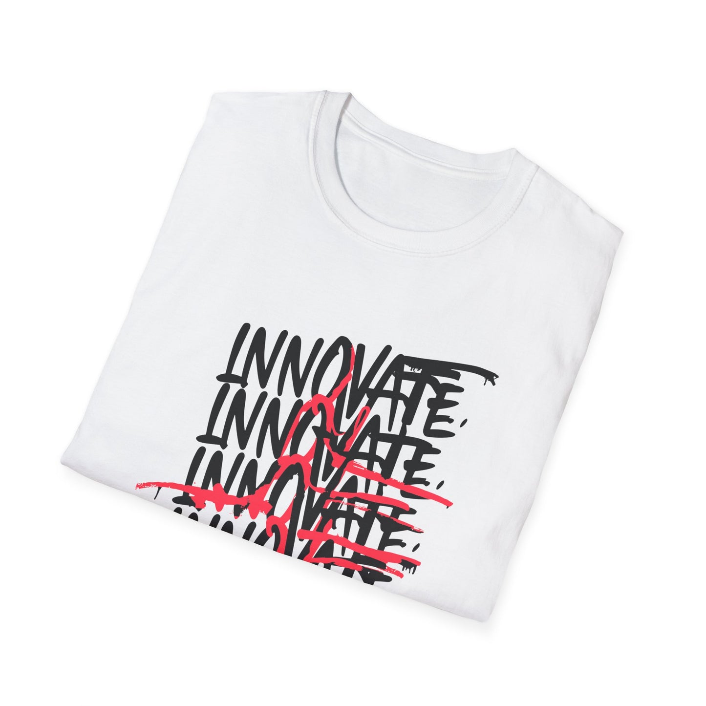 Innovate Unisex Softstyle T-Shirt