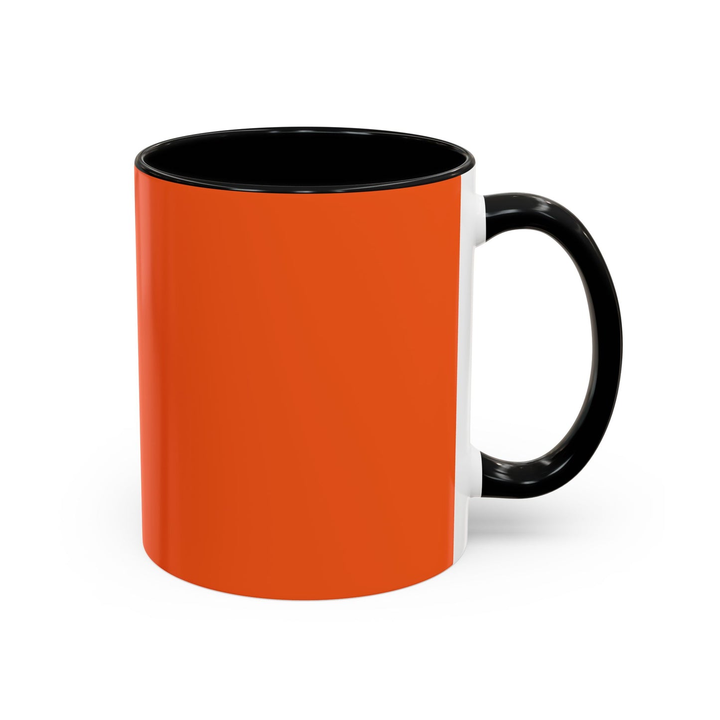 A Goal Without A Plan Is Just A Wish Accent Coffee Mug (11, 15oz)