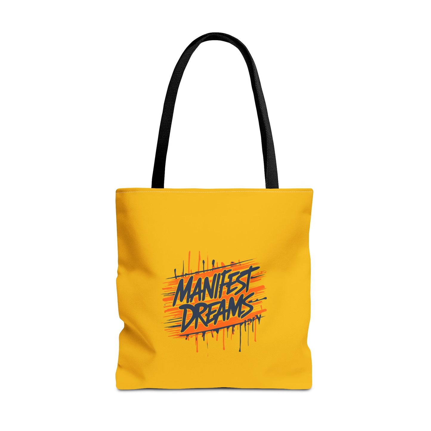 Manifest Dreams Tote Bag (AOP)
