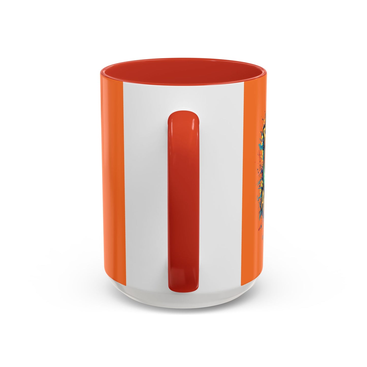 Believe In Possibilities Accent Coffee Mug (11, 15oz)