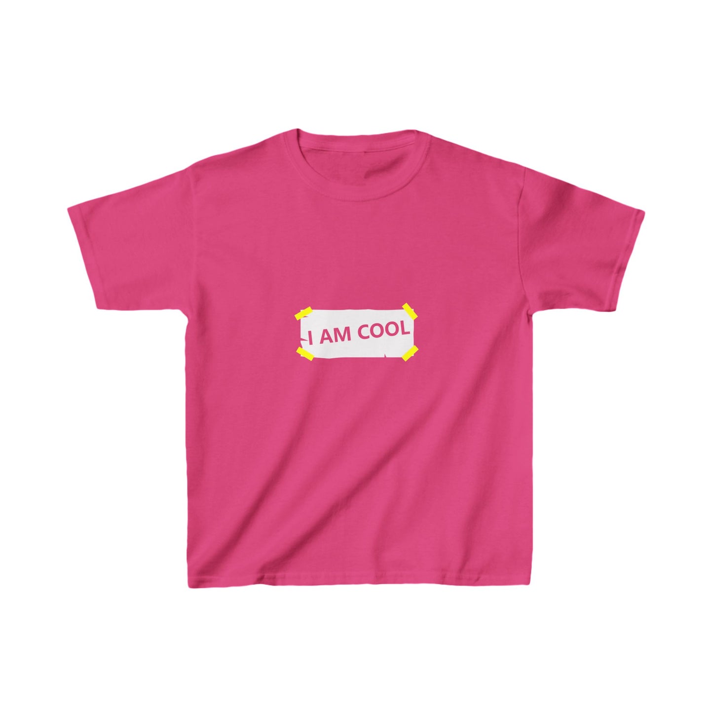 I Am Cool Kids Heavy Cotton™ Tee