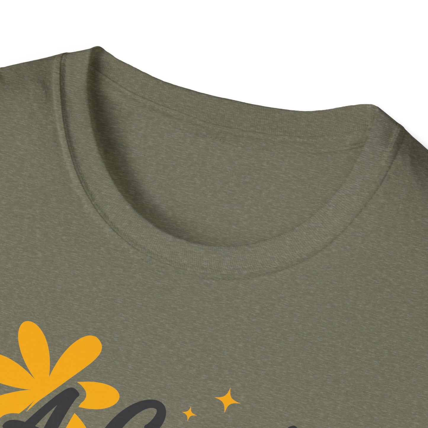 A Goal Without A Plan Is Just A Wish  Unisex Softstyle T-Shirt