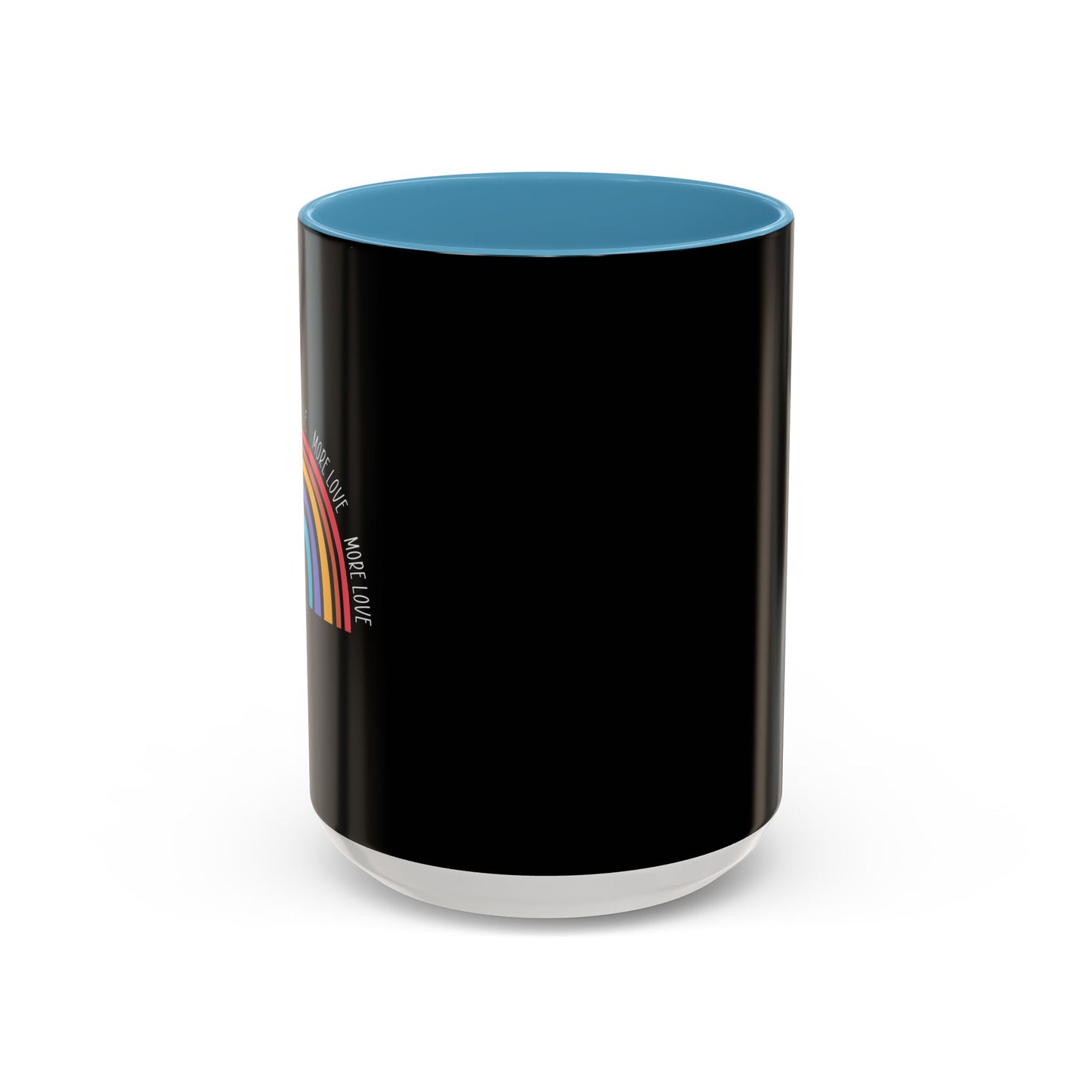 More Love Accent Coffee Mug (11, 15oz)