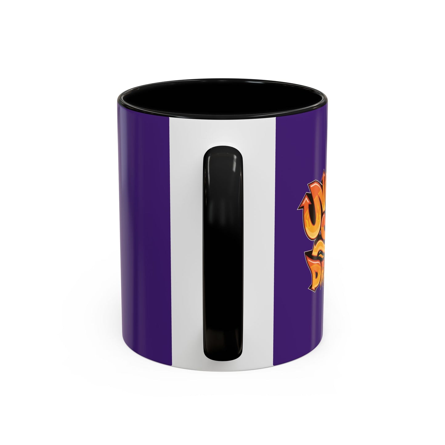 Never Stop Dreaming Accent Coffee Mug (11, 15oz)