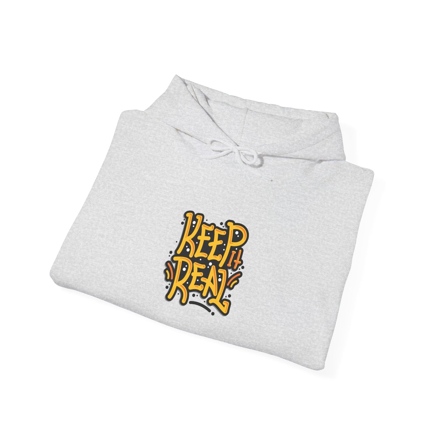 Keep It Real Unisex Heavy Blend™ Hooded Sweatshirt