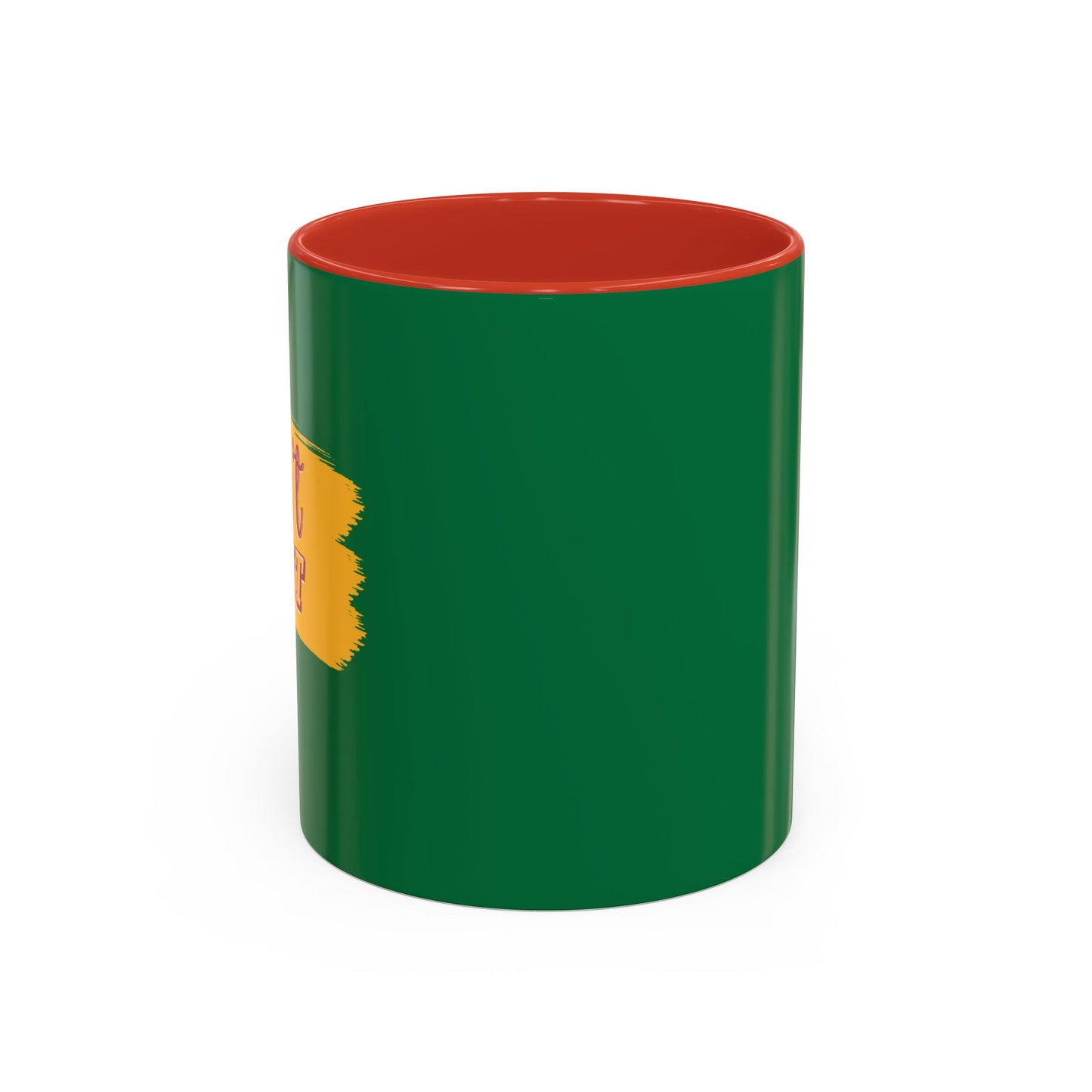 Don't Quit Accent Coffee Mug (11, 15oz)