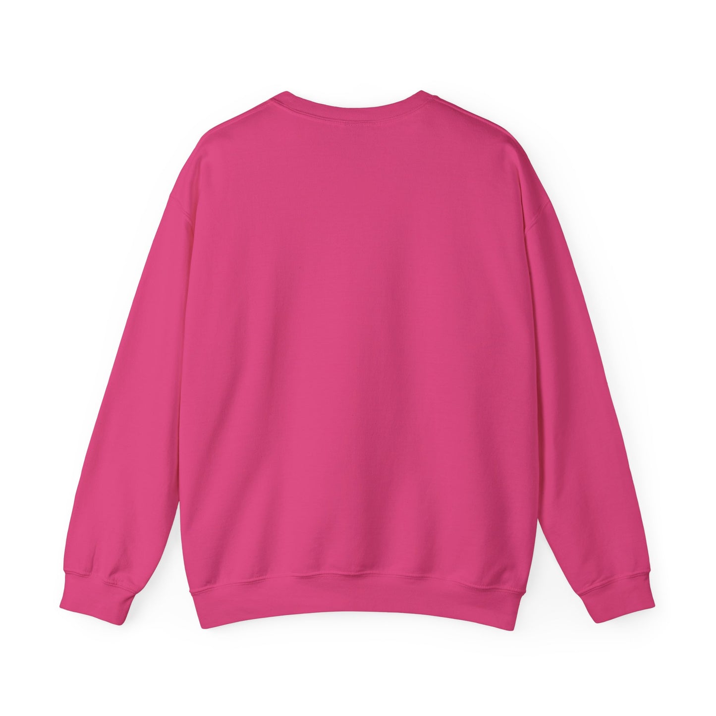 Never Give Up Keep Going Unisex Heavy Blend™ Crewneck Sweatshirt