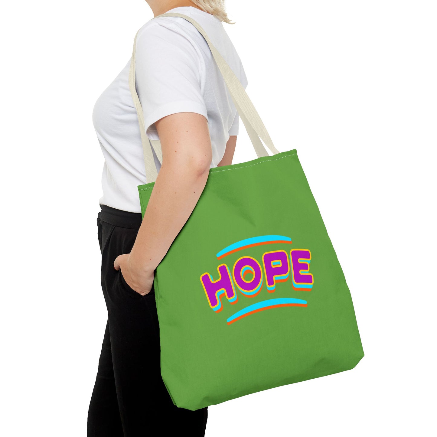 Hope Tote Bag (AOP)