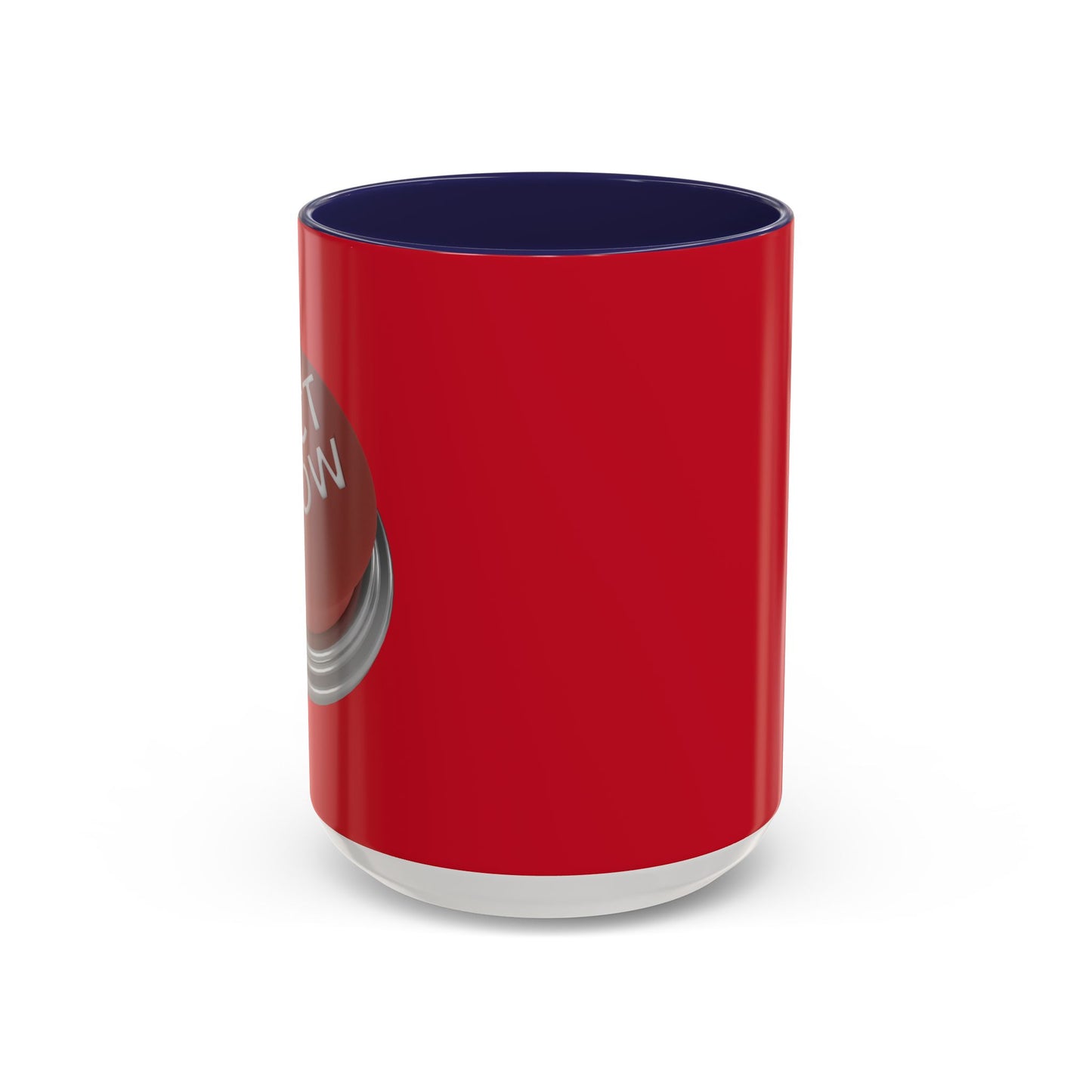 Act Now Accent Coffee Mug (11, 15oz)