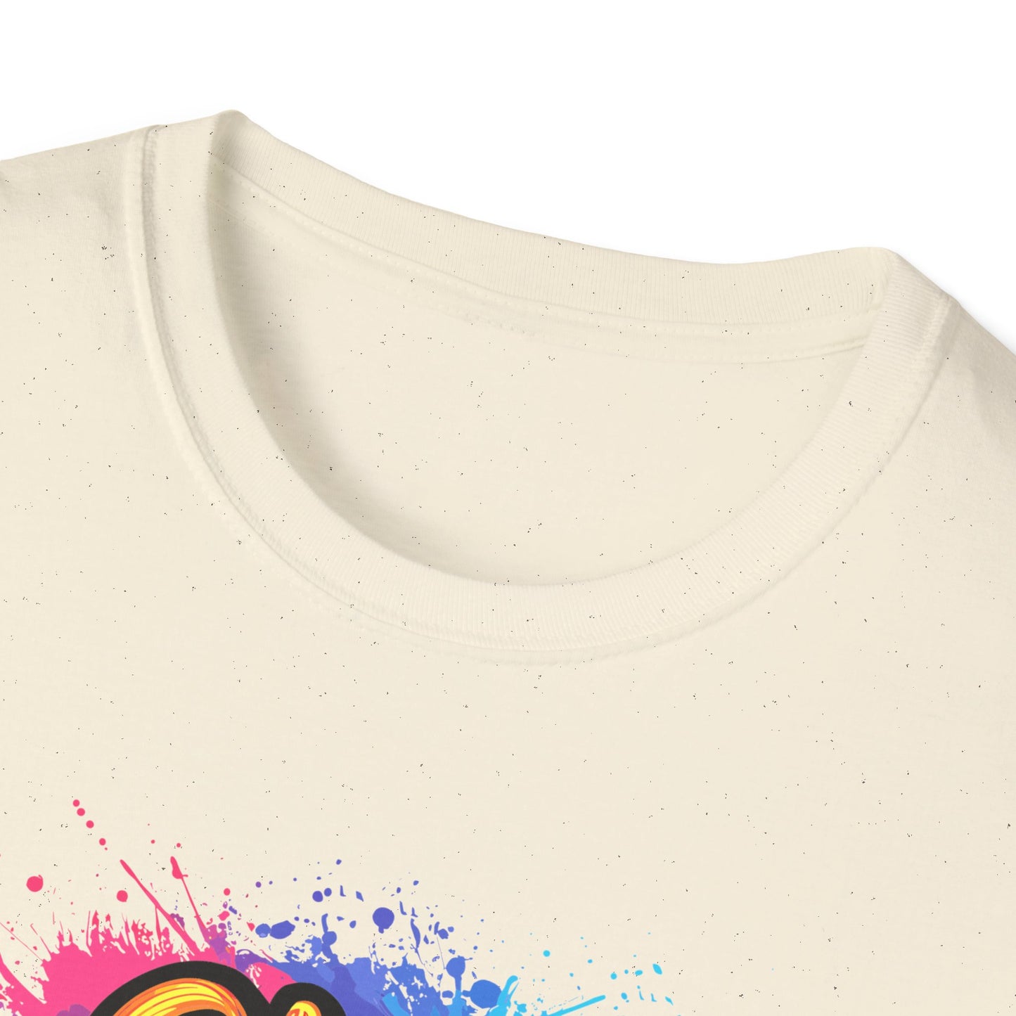 Stay Motivated Unisex Softstyle T-Shirt