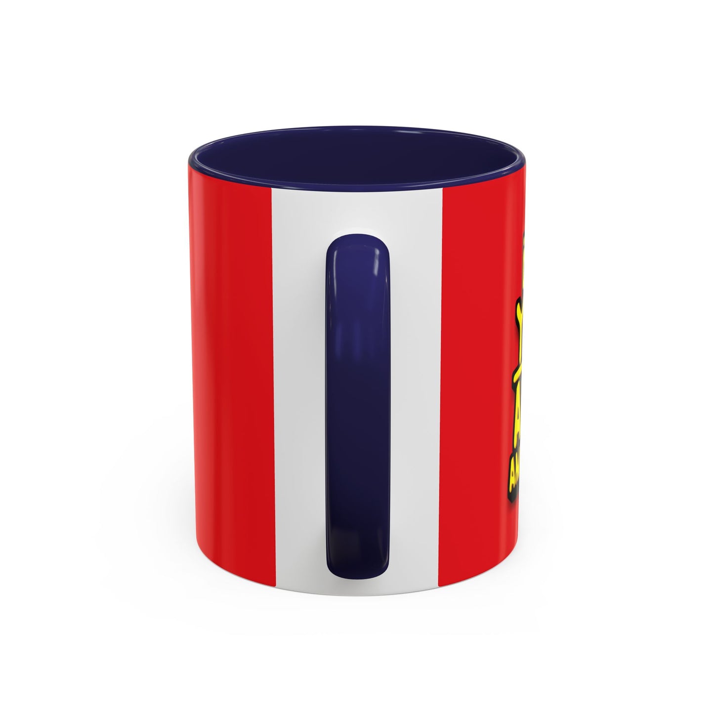 You Are Amazing Accent Coffee Mug (11, 15oz)