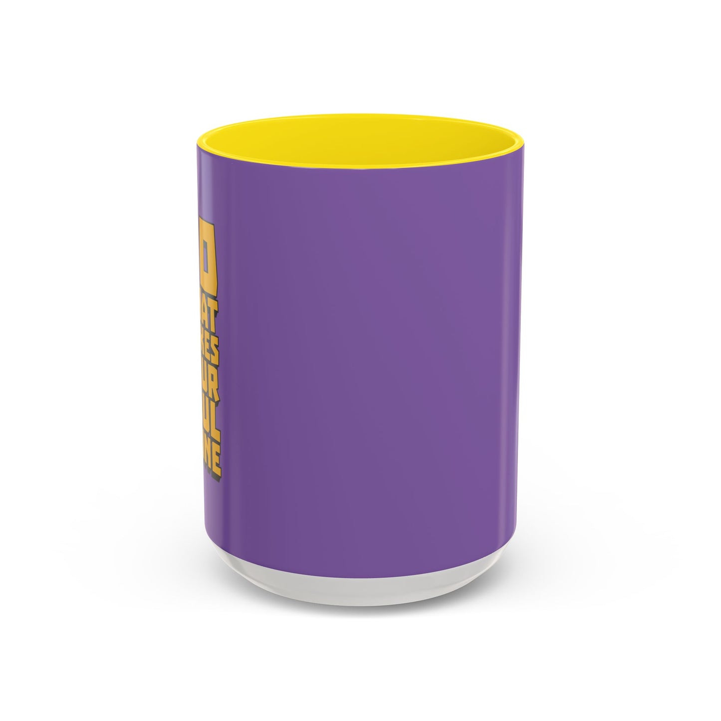 Do What Makes Your Soul Shine Accent Coffee Mug (11, 15oz)