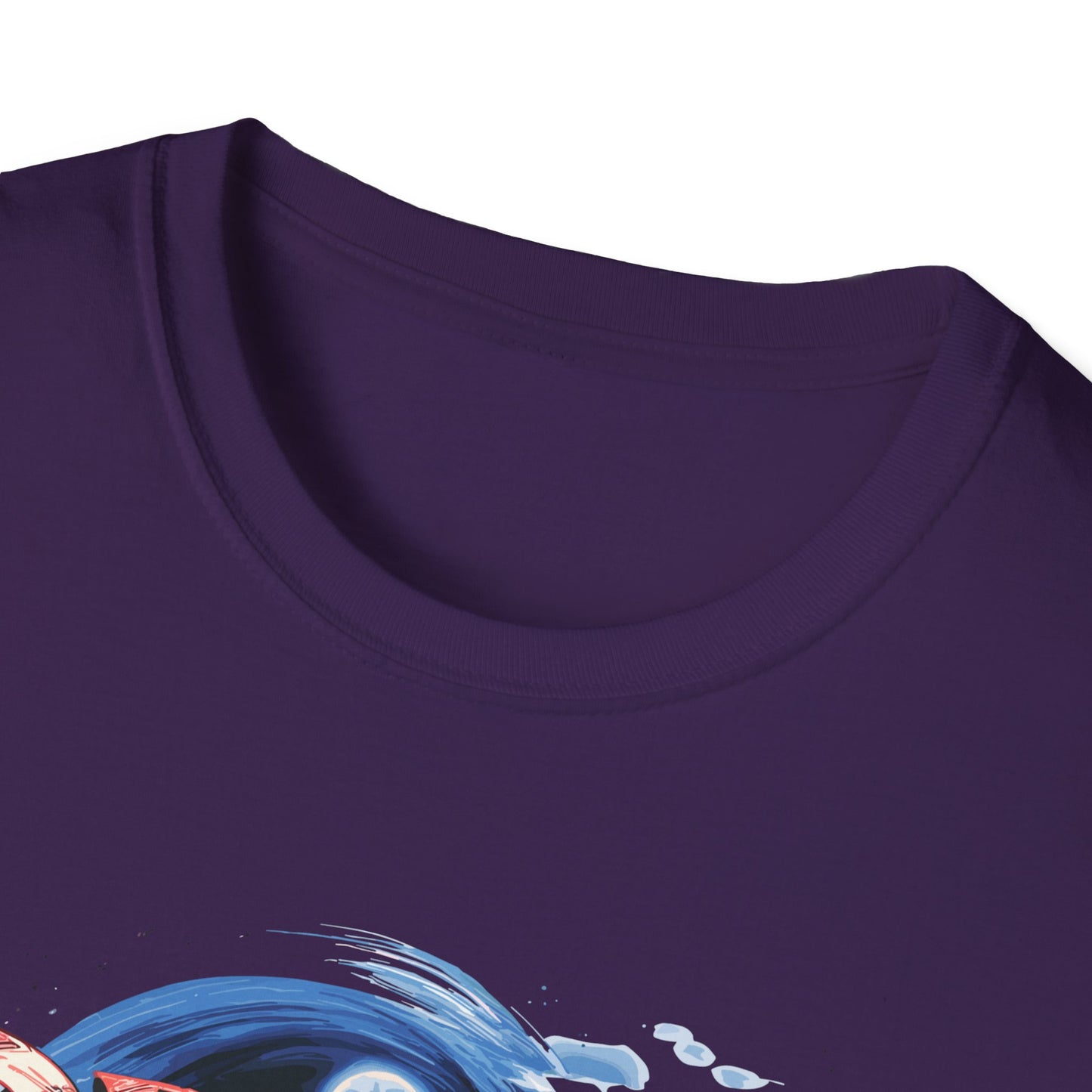 Dream Big Always Unisex Softstyle T-Shirt