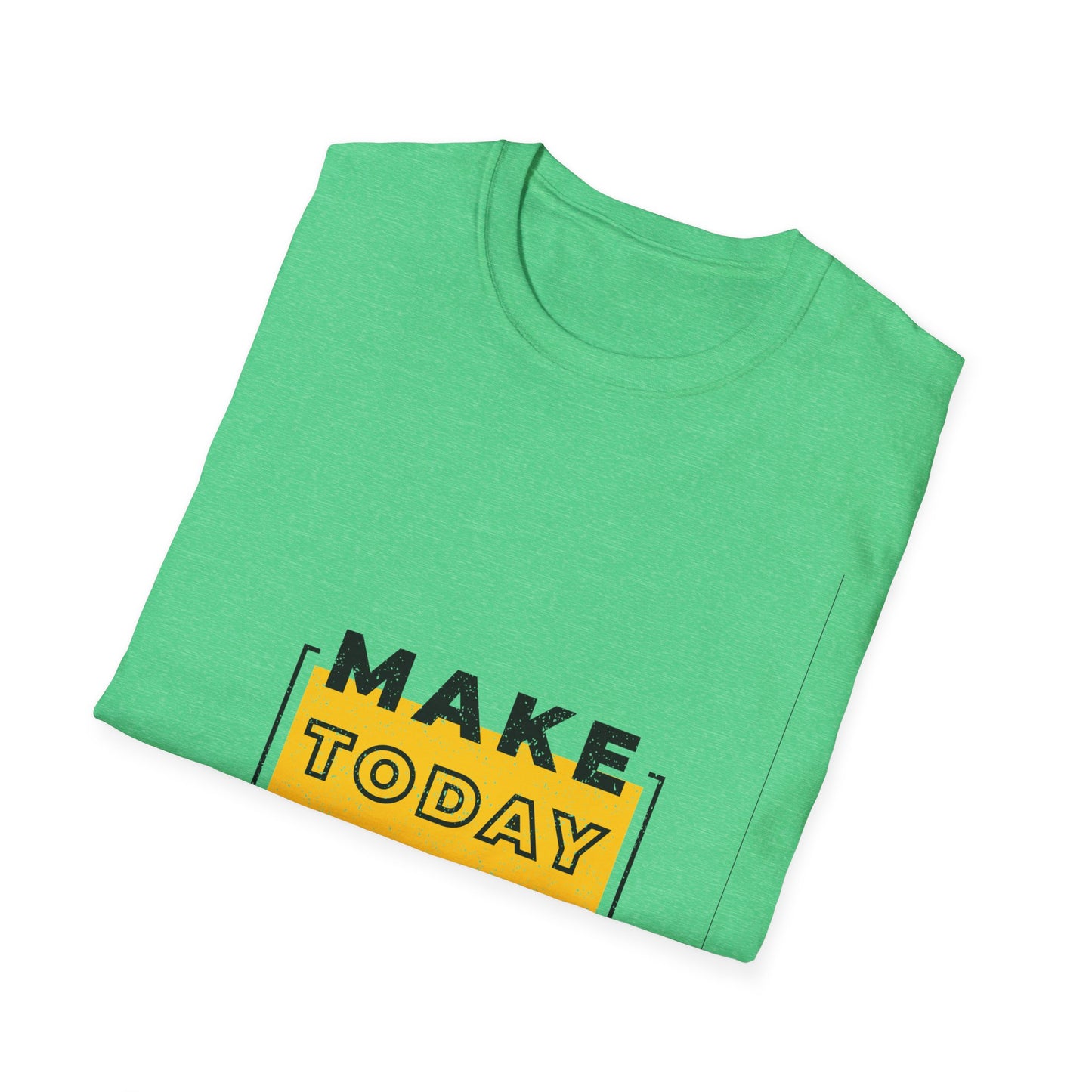 Make Today Great Unisex Softstyle T-Shirt